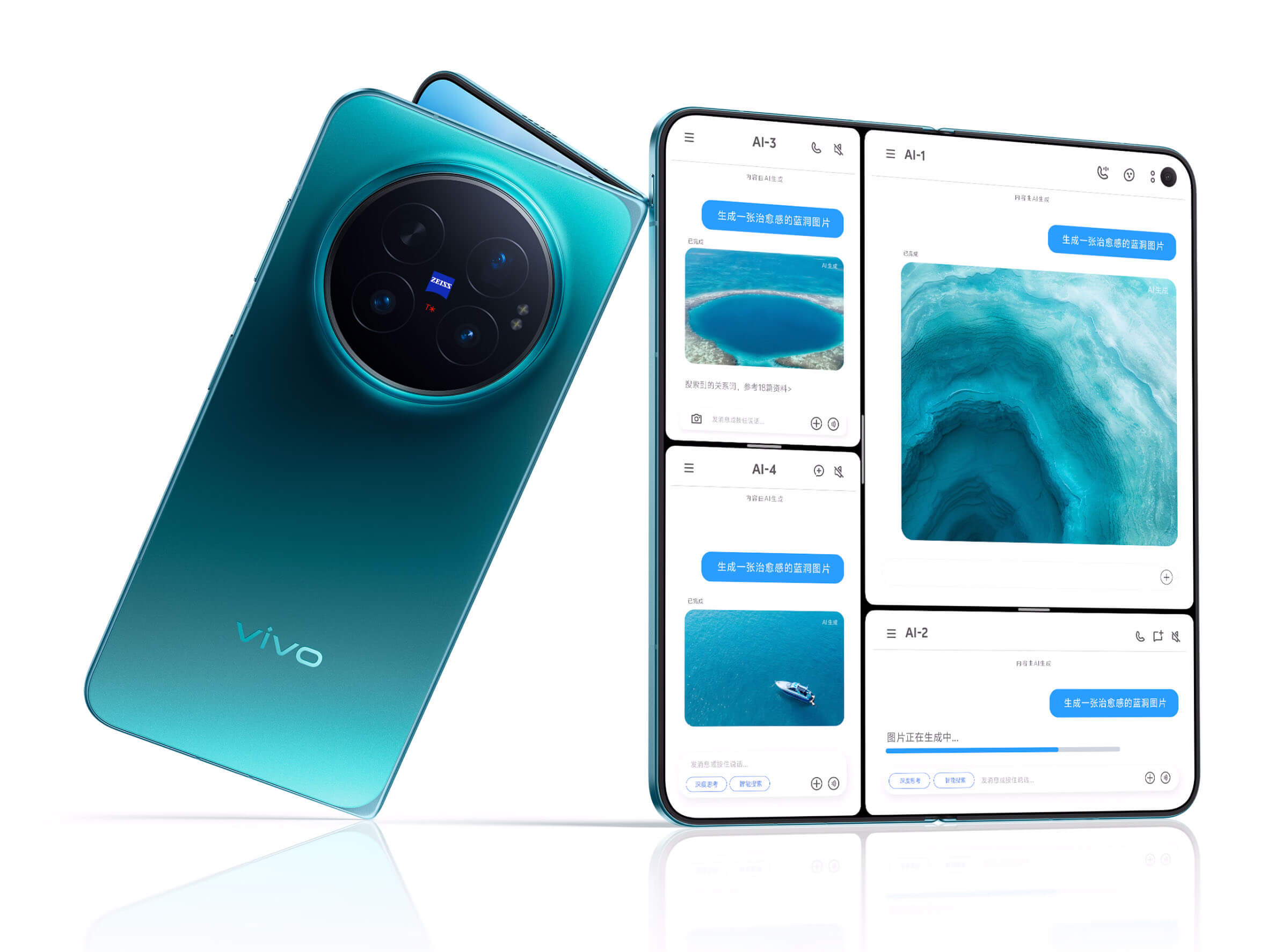 Vivo X Fold 6