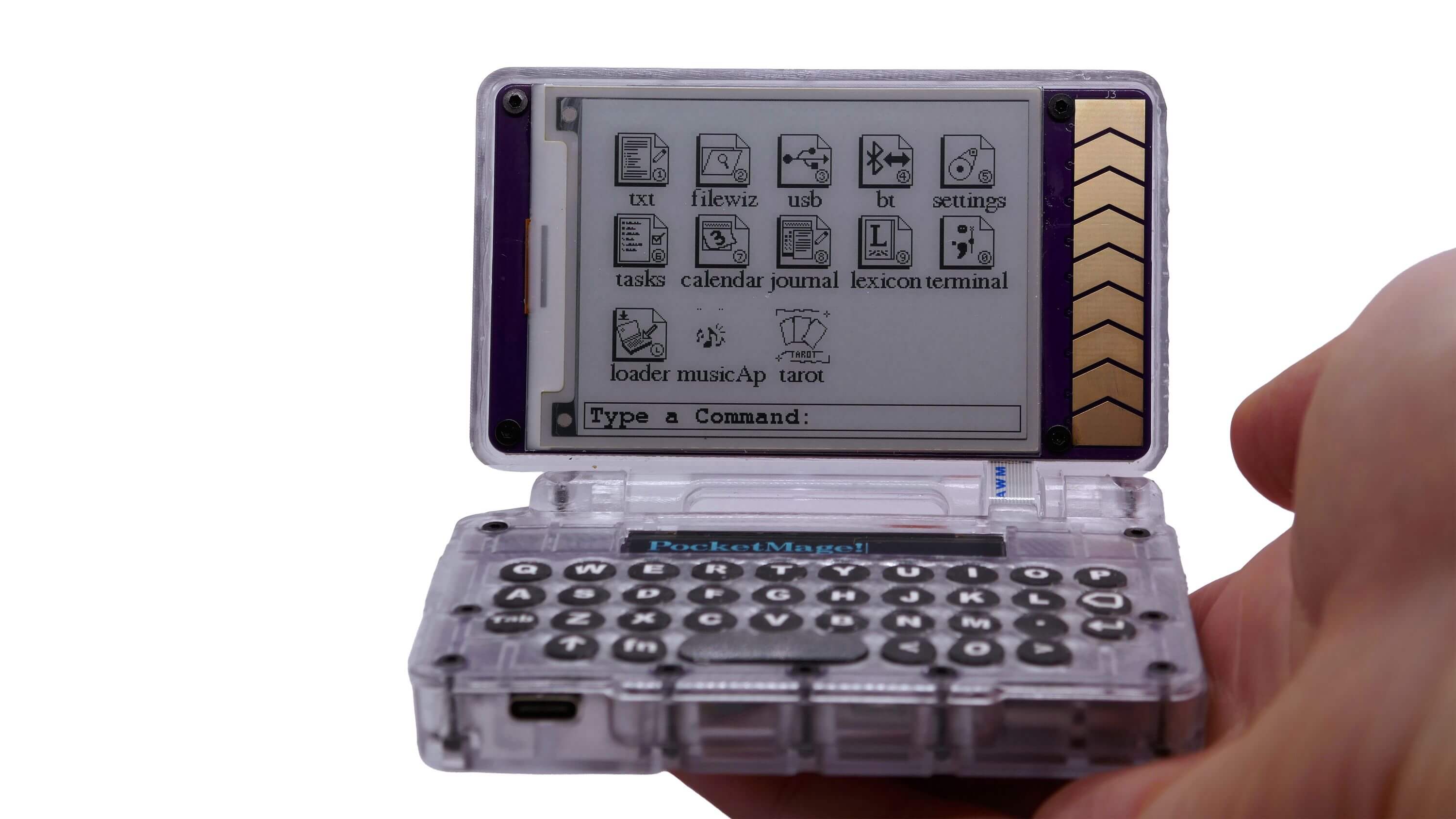 PocketMage PocketMage