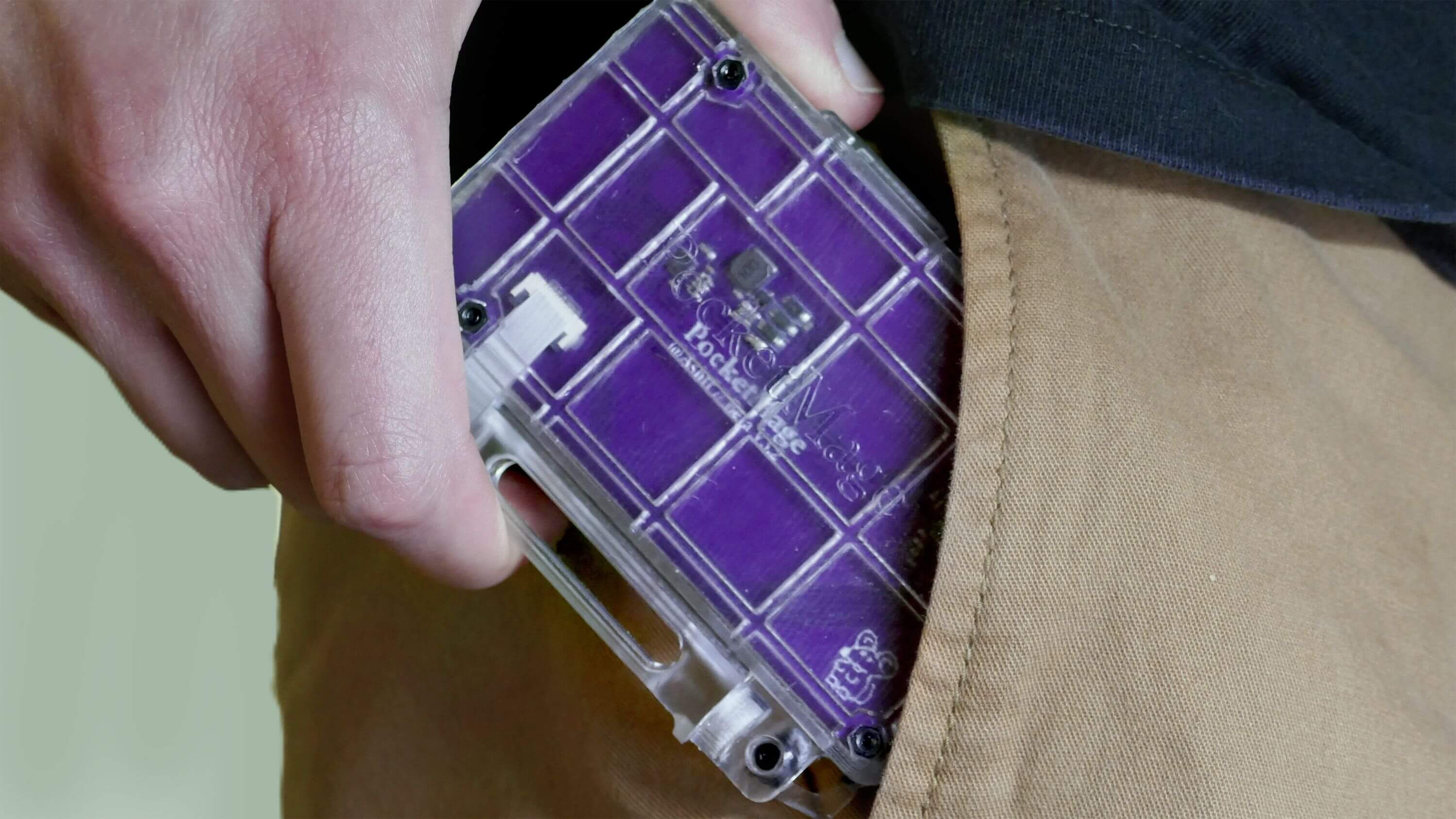PocketMage PocketMage
