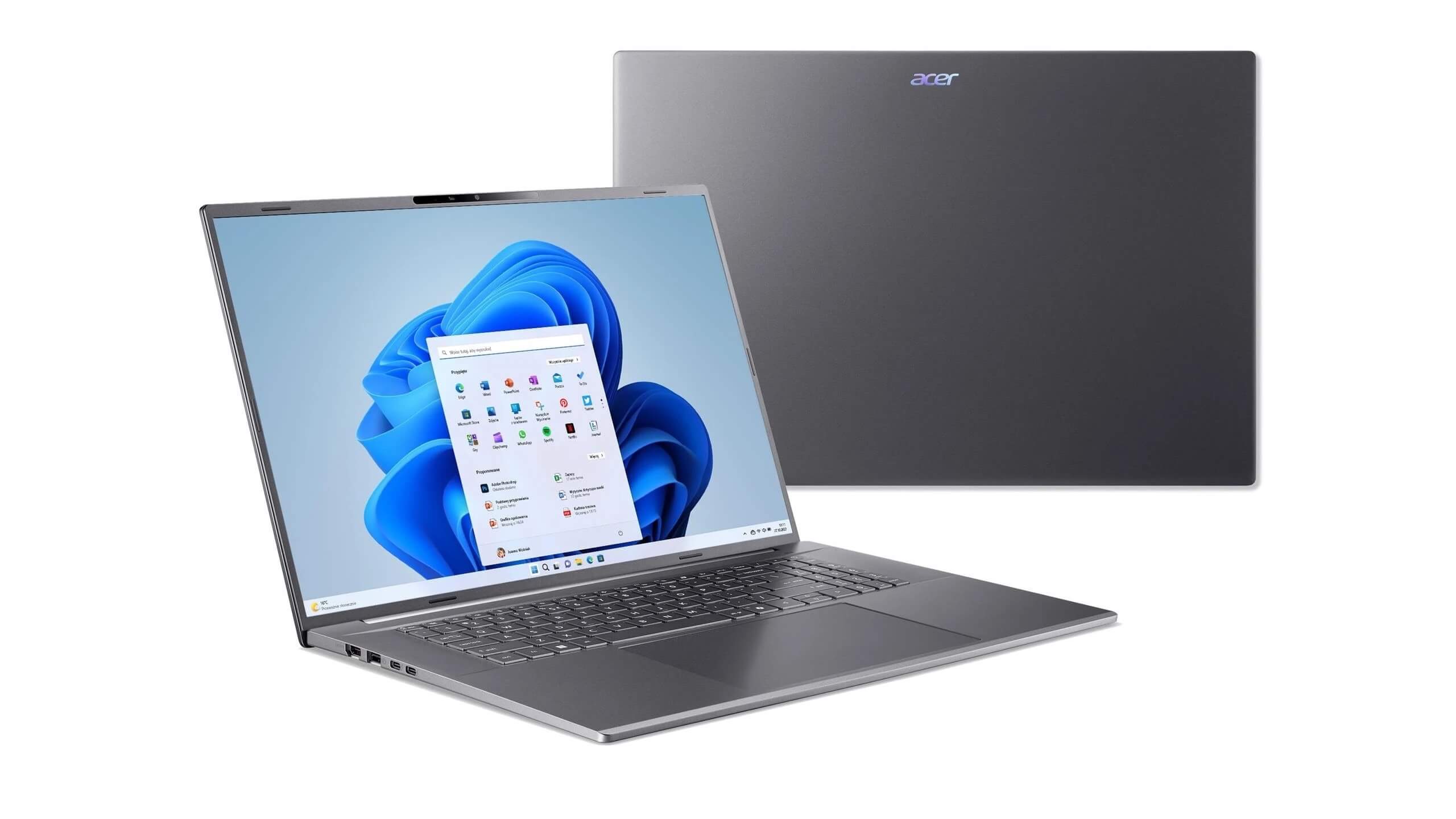 Acer Aspire 18