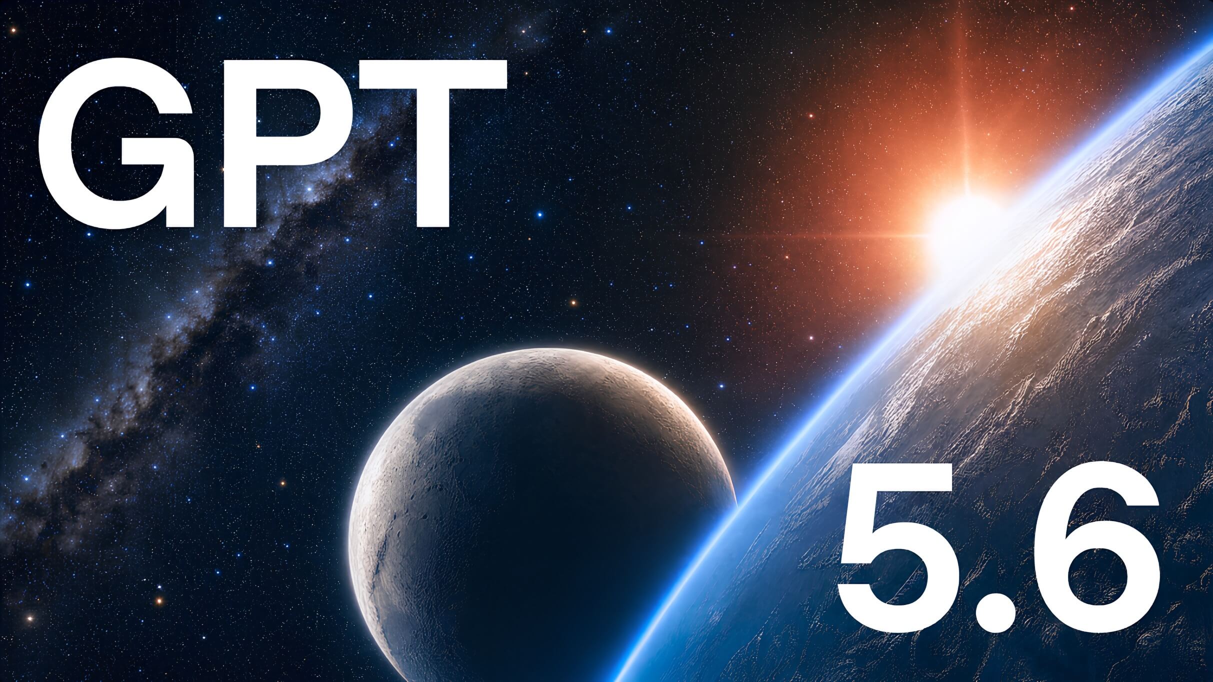 OpenAI запустила три новые модели GPT-5.6