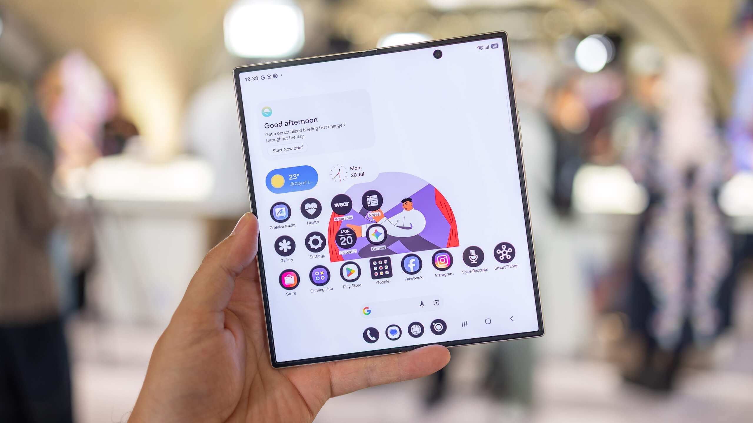 Galaxy Z Fold 8 Ultra Galaxy Z Fold 8 Ultra