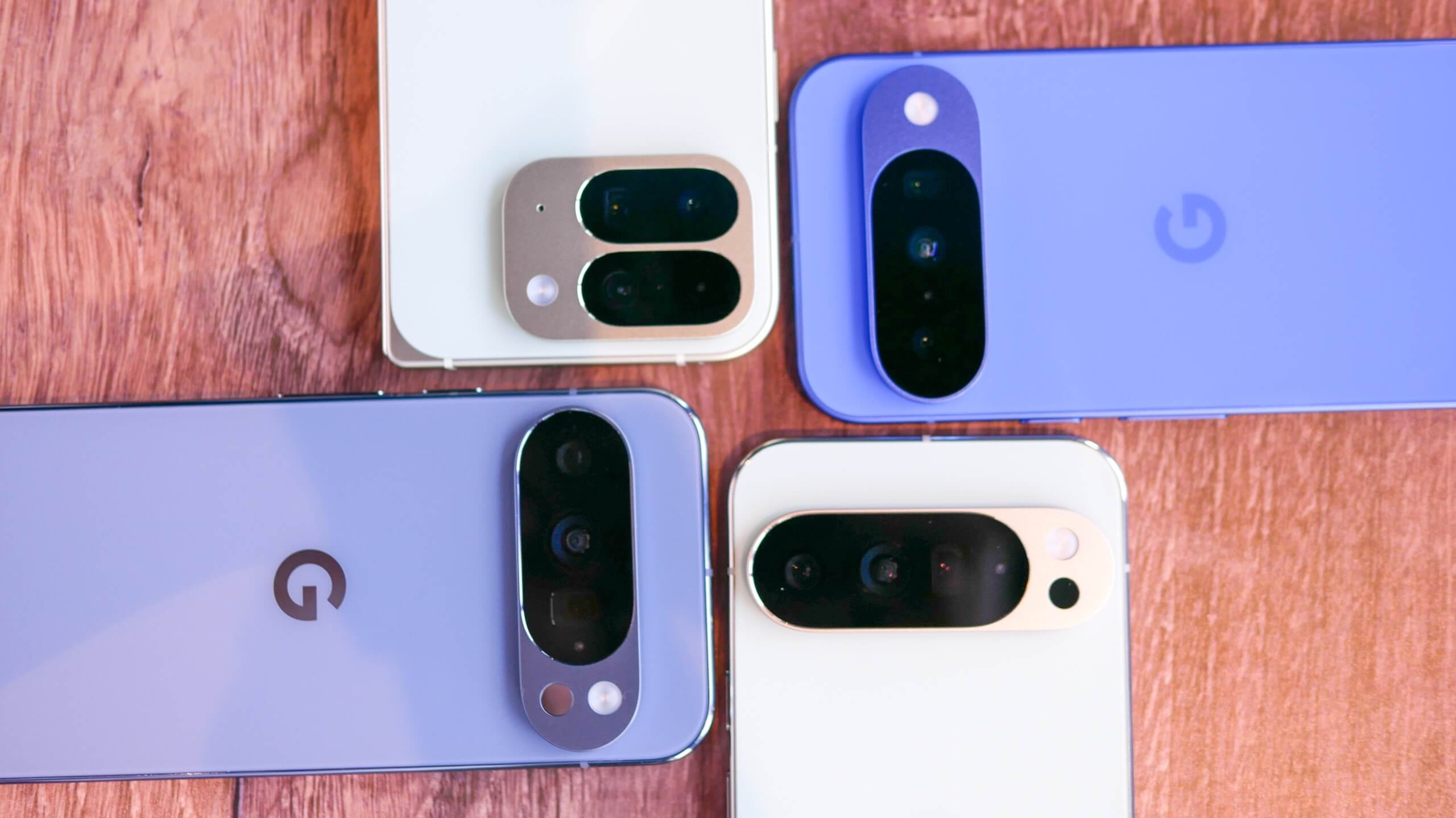 Детали о Google Pixel 11 – цвета, память и цены