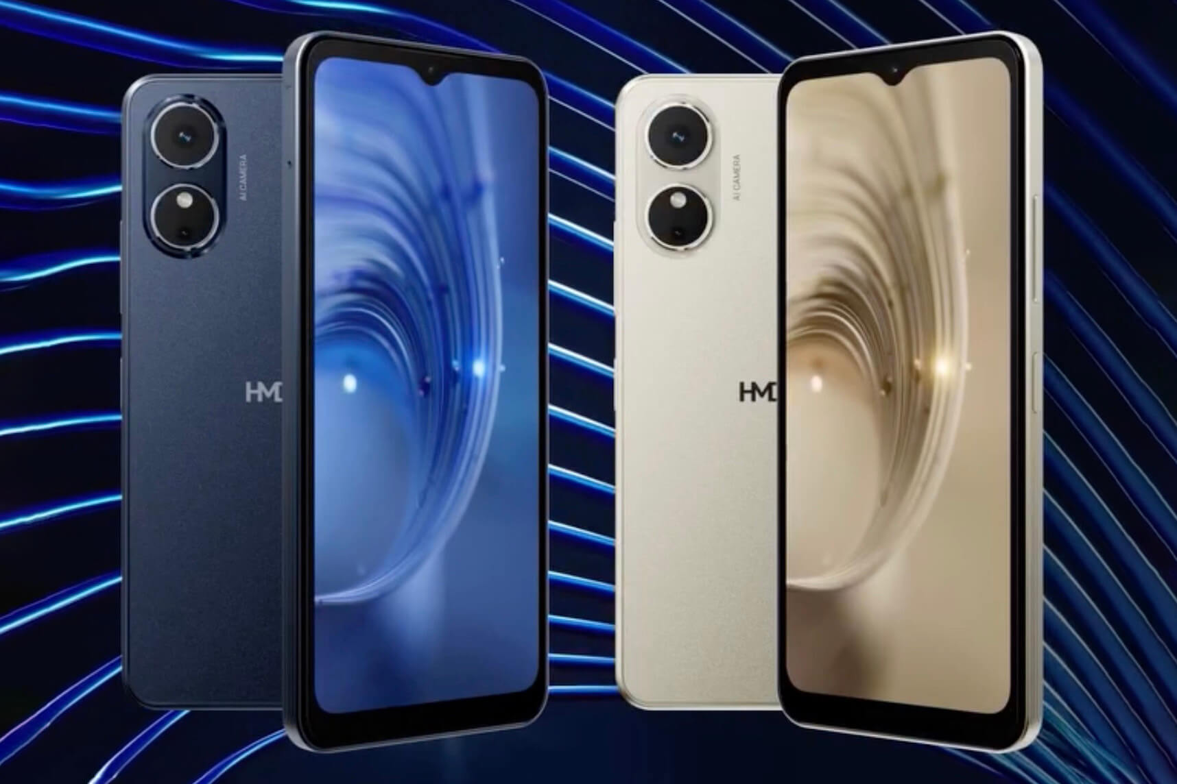 HMD Arc 2 HMD Arc 2