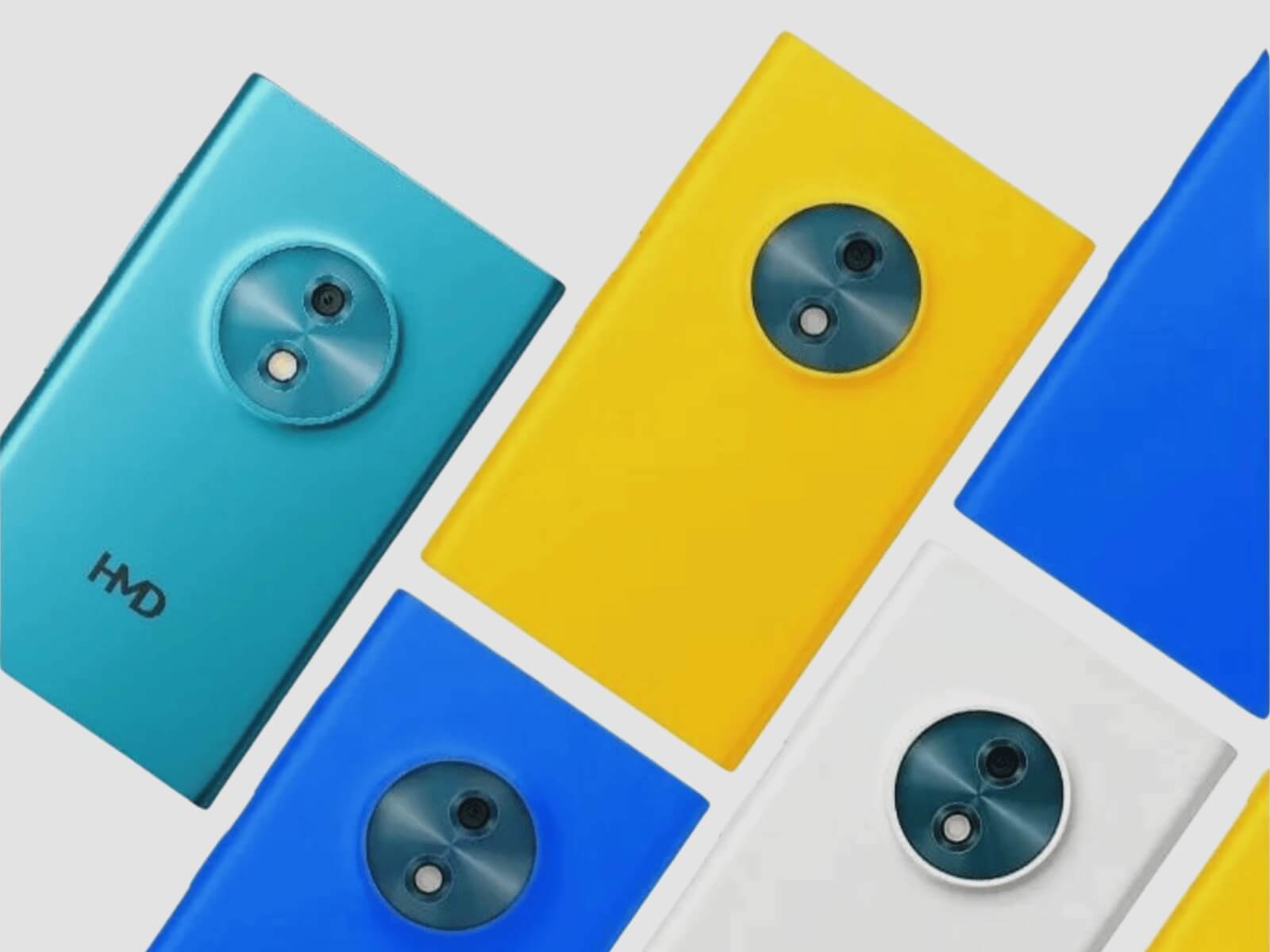 HMD Touch AI