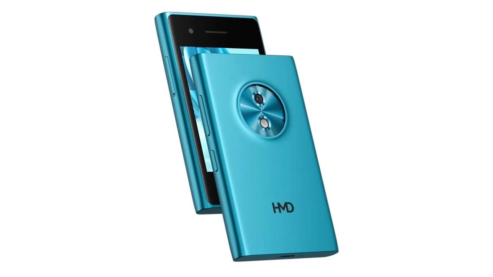 HMD Touch AI