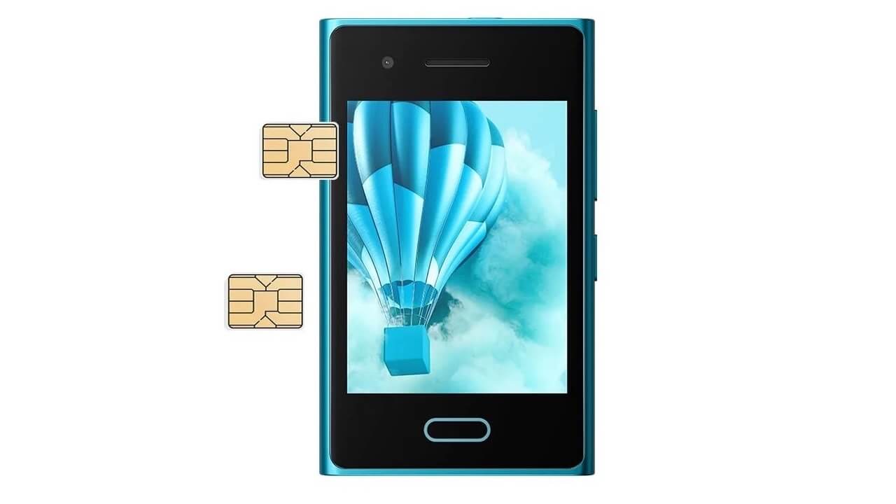 HMD Touch AI