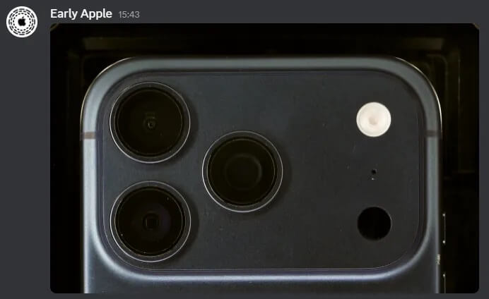 iPhone 18 Pro leaks iPhone 18 Pro leaks
