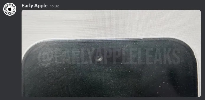 iPhone 18 Pro leaks iPhone 18 Pro leaks