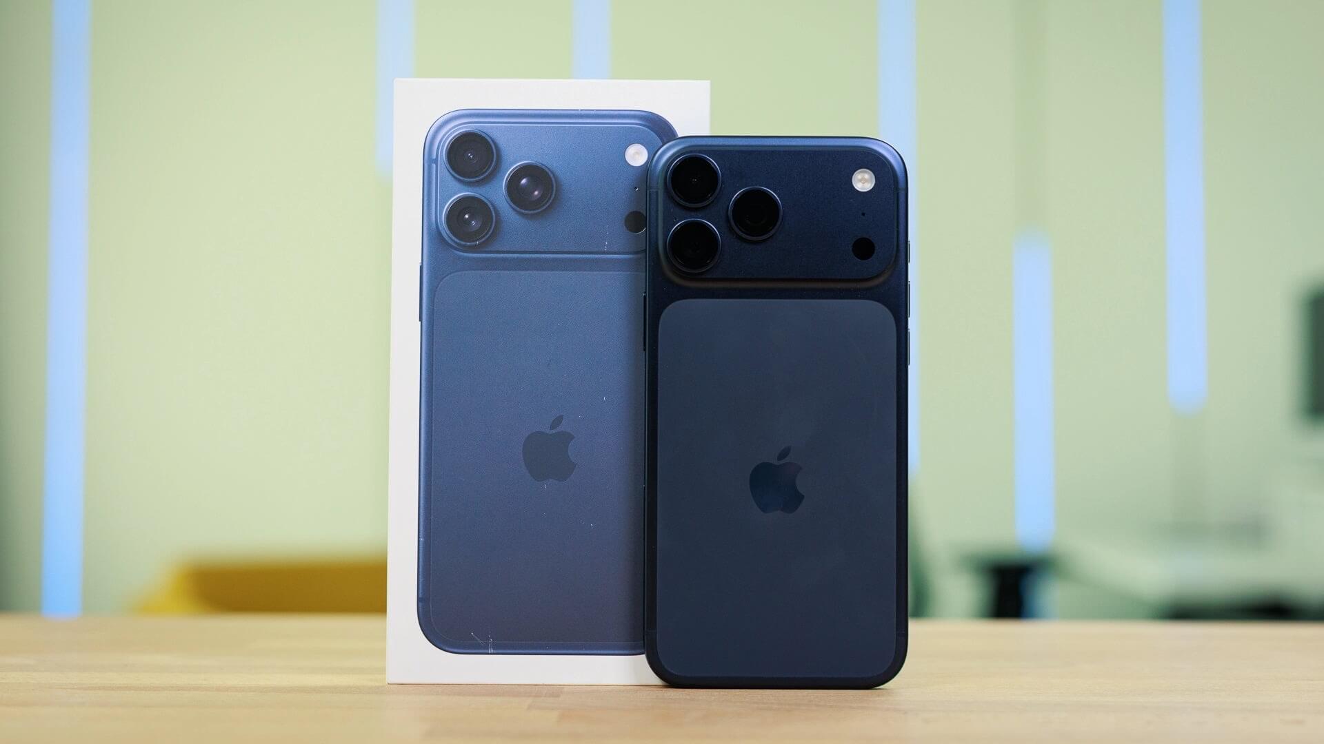 Характеристики камеры iPhone 18 Pro Max