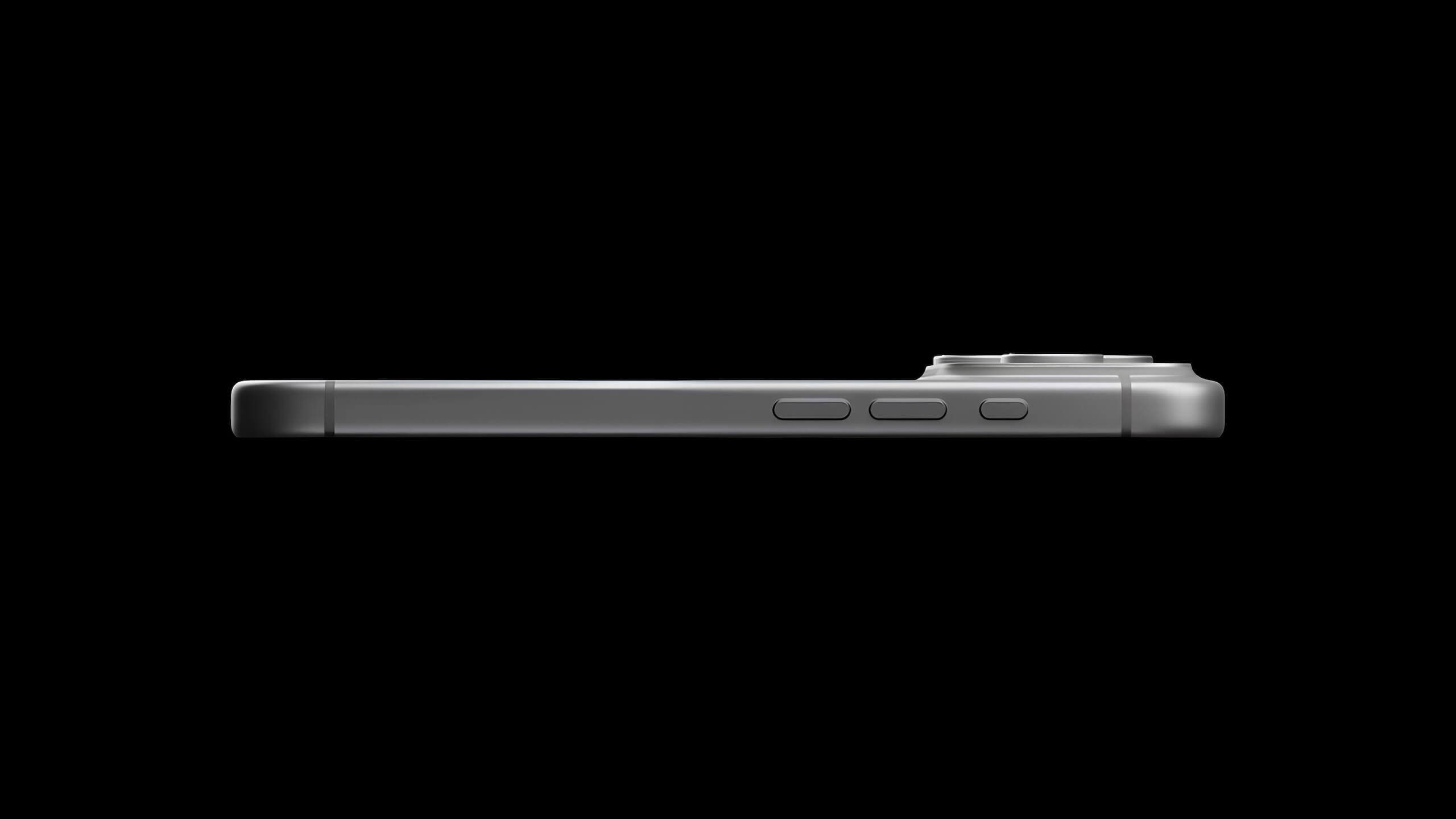 iPhone 18 Pro будет толще iPhone 17 Pro