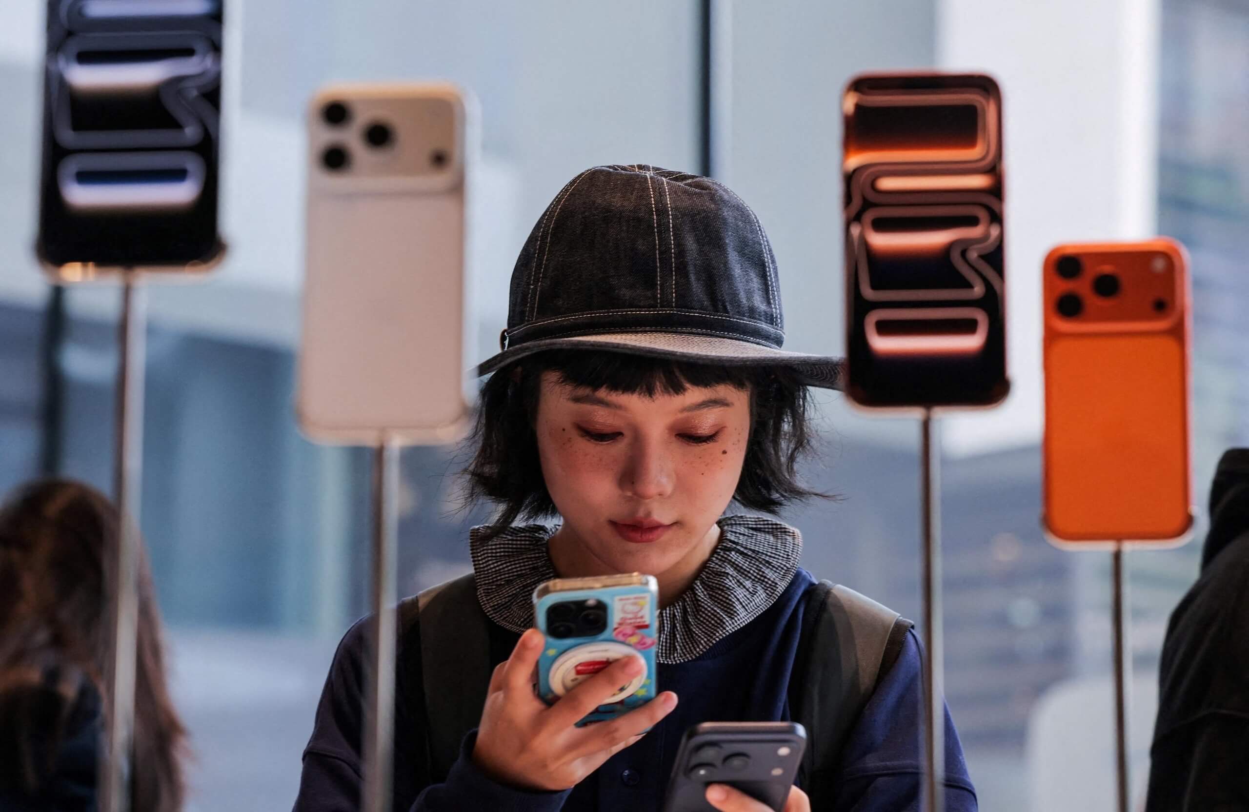 Apple начала повышать цены на iPhone