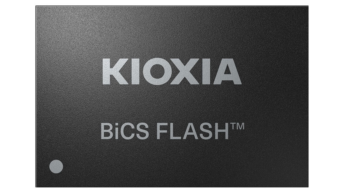 KIOXIA CM10