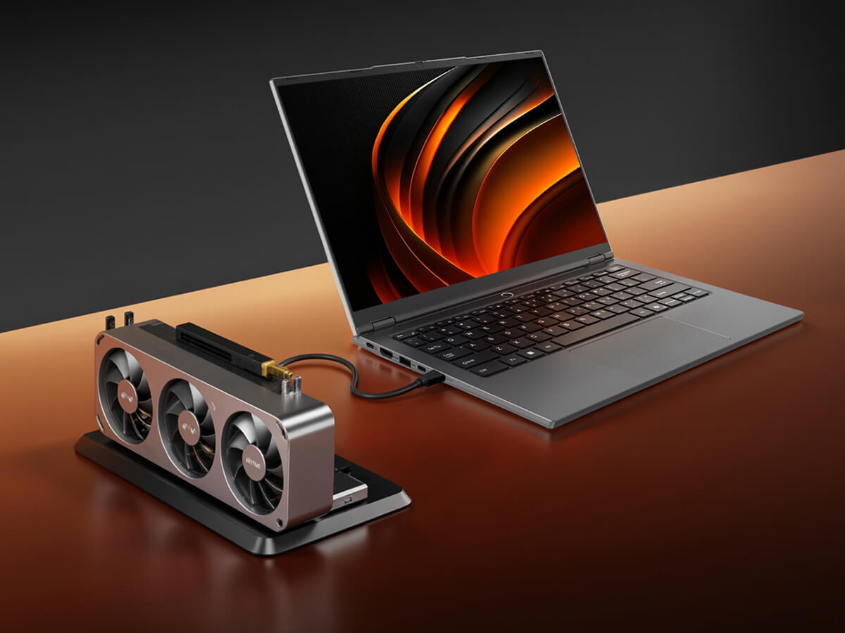 Lenovo выпустила бюджетный ноутбук с 32 ГБ ОЗУ и 1 ТБ памяти