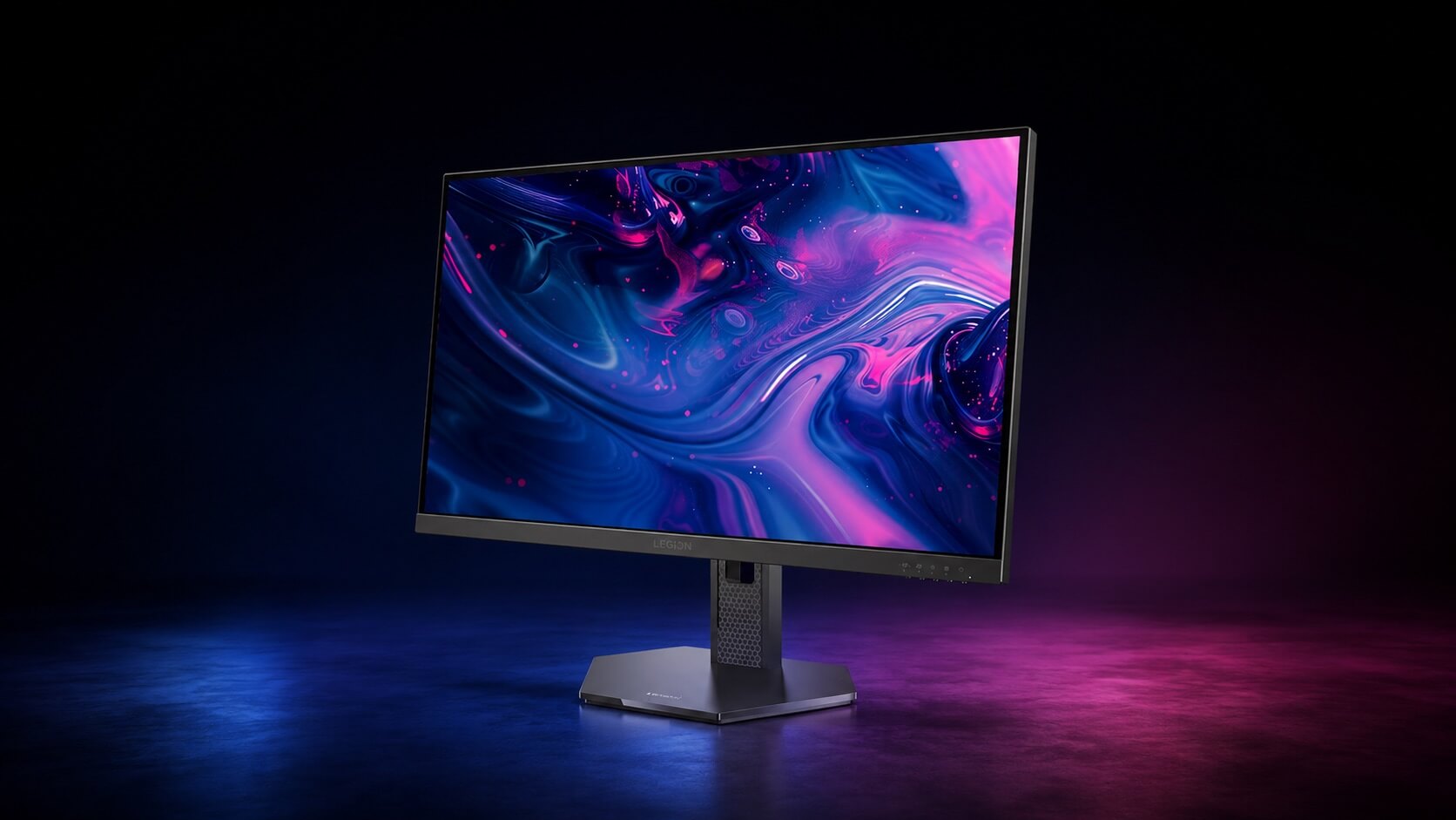 Представлен Lenovo Legion 27-1R – геймерский монитор с частотой 280 Гц за $118