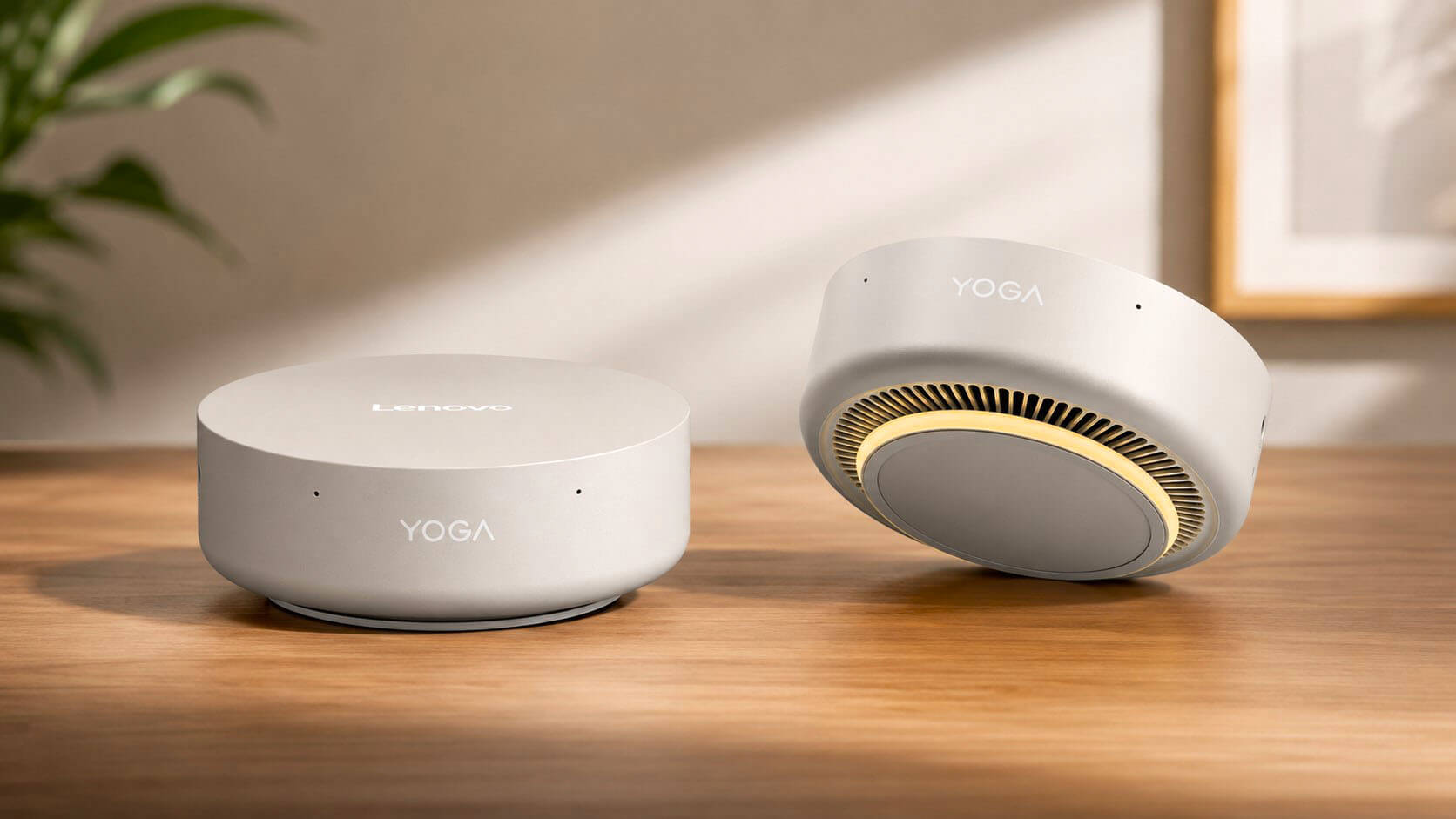 Lenovo выпустила 16-ядерный компьютер YOGA AI Mini PC весом 600 грамм