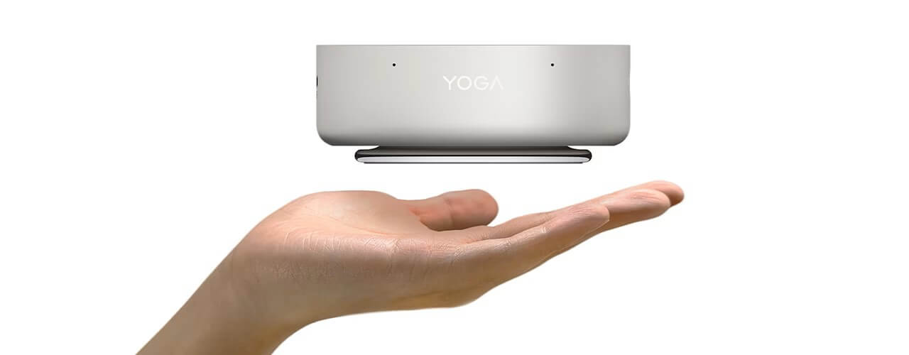Lenovo YOGA AI Mini PC