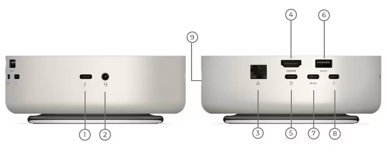 Lenovo YOGA AI Mini PC