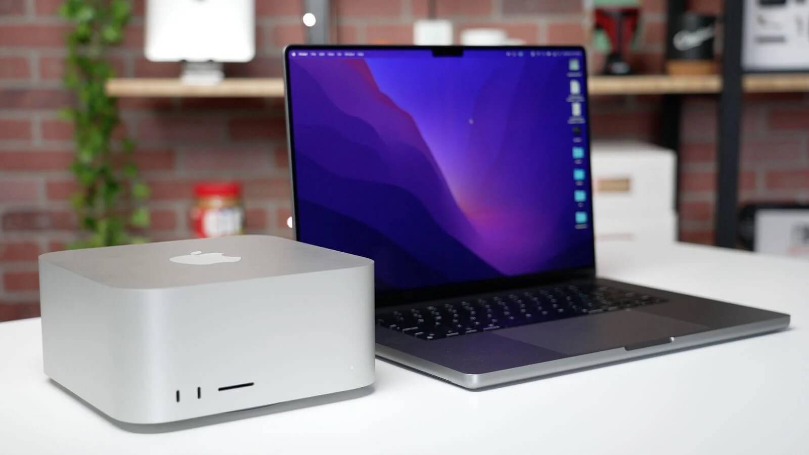Mac Studio M1 Ultra vs Macbook Pro M4 Max Mac Studio M1 Ultra vs Macbook Pro M4 Max