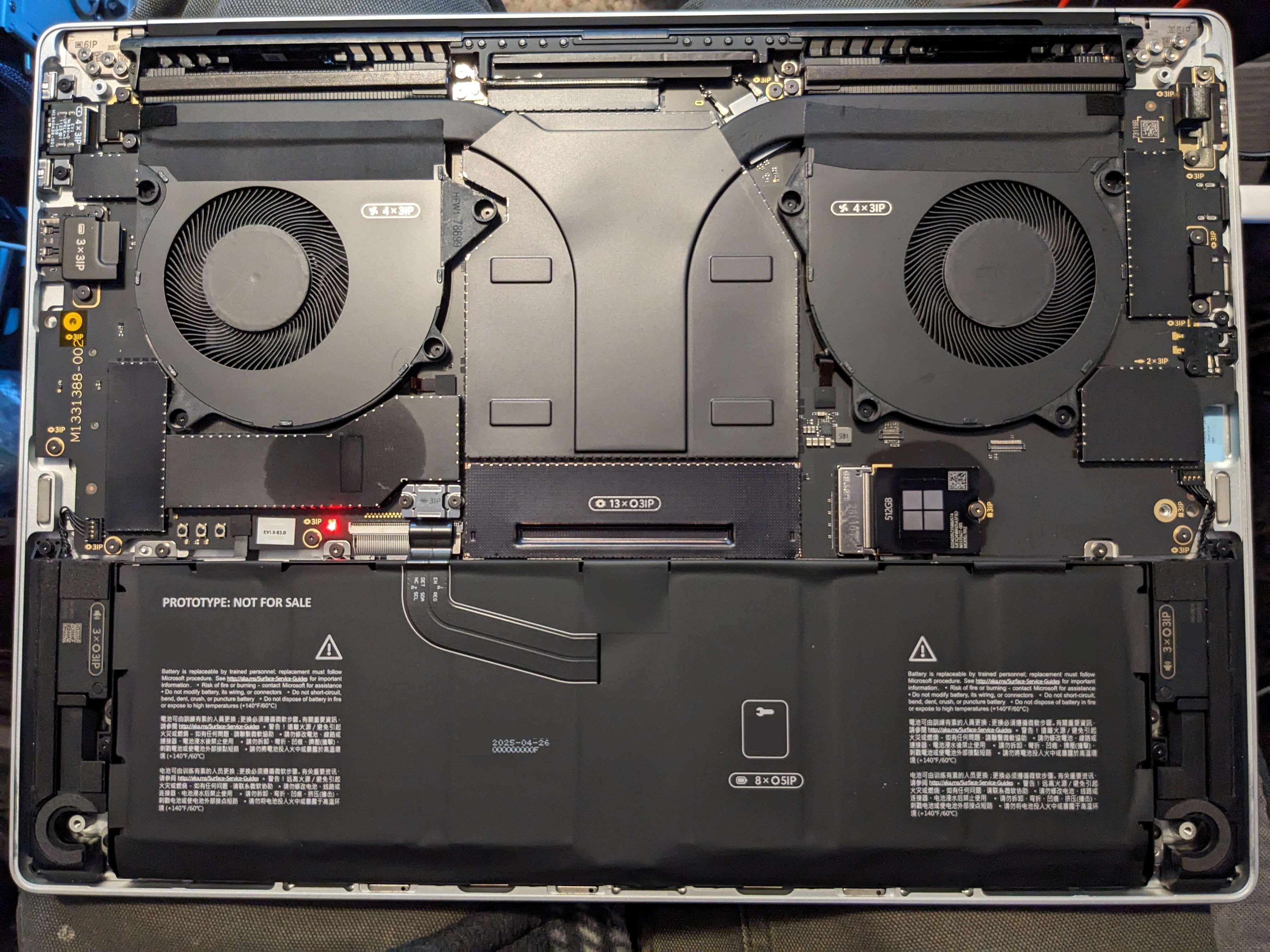 Microsoft Surface Laptop Ultra