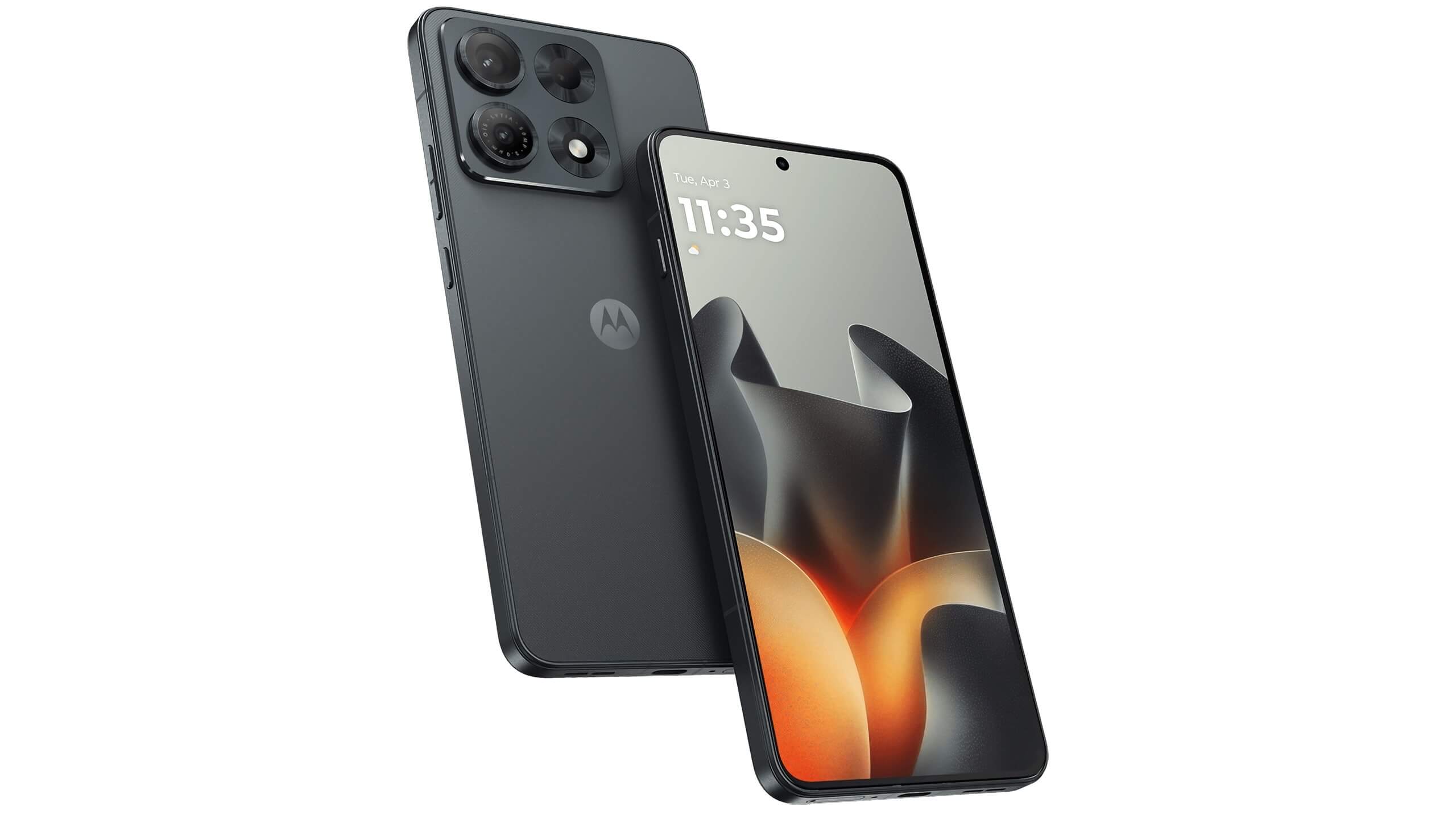 Представлен Motorola Edge 70 Max – флагман с магнитной зарядкой