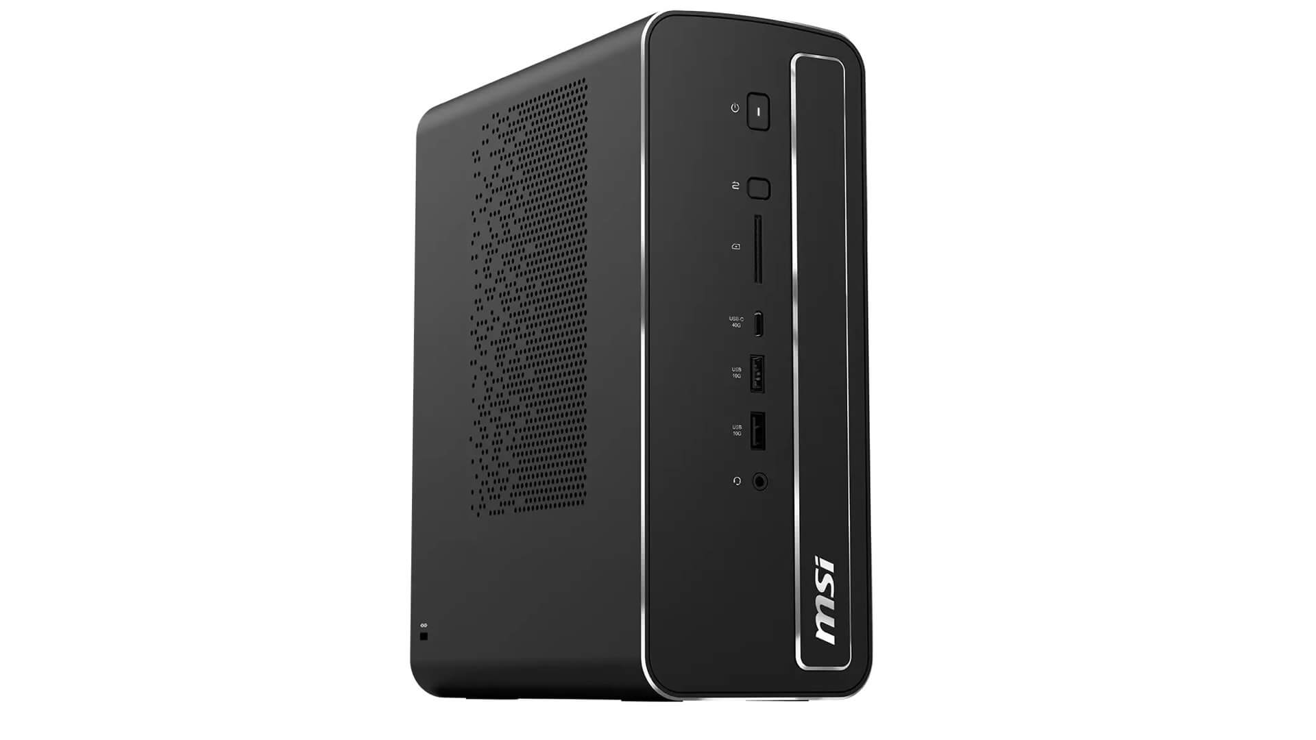 MSI представила мини-ПК с чипом AMD Ryzen AI Max+ 300 и 128 ГБ ОЗУ