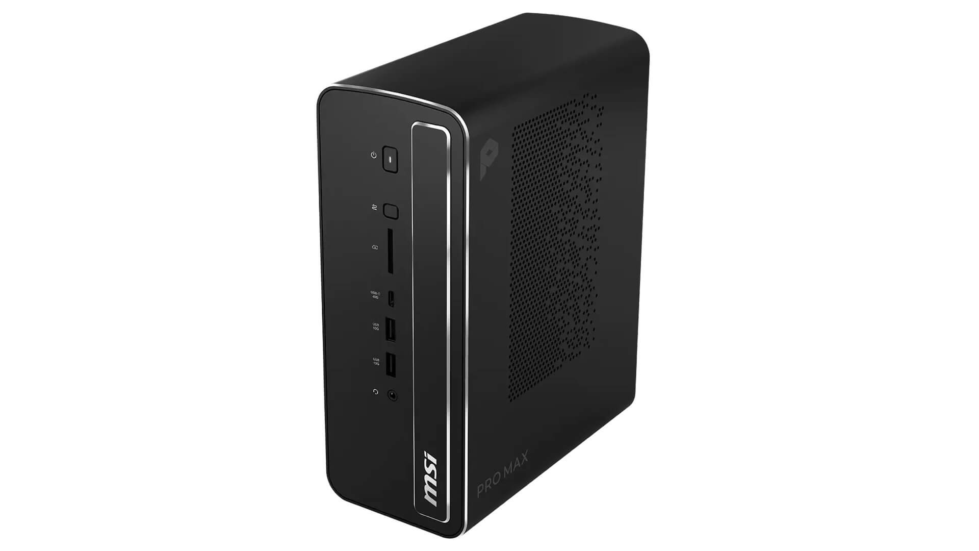 MSI PRO MAX EDGE AI+