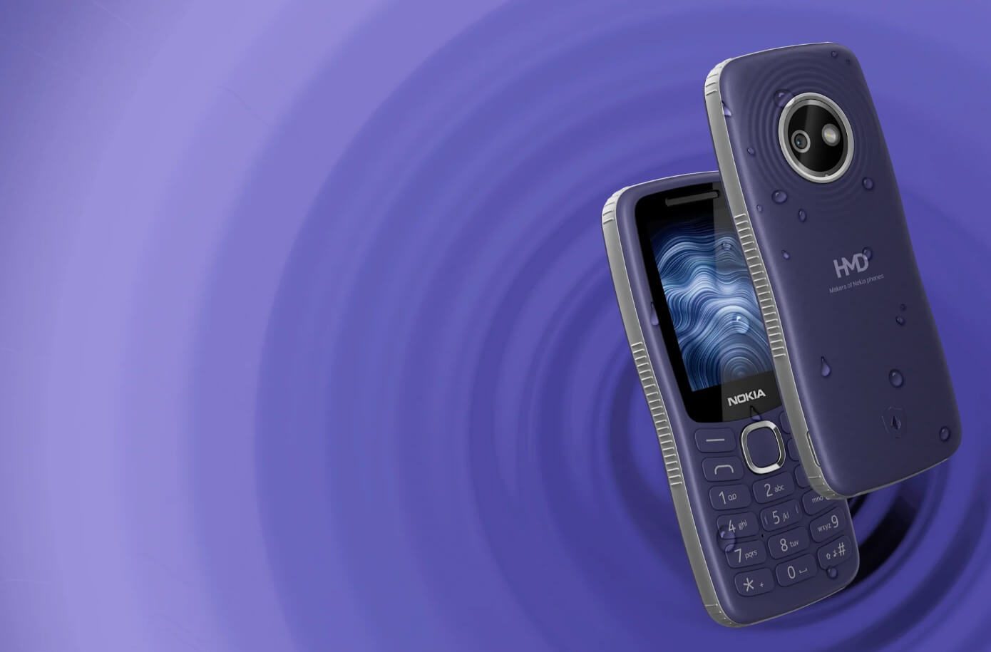 Nokia 123 Shield Nokia 123 Shield
