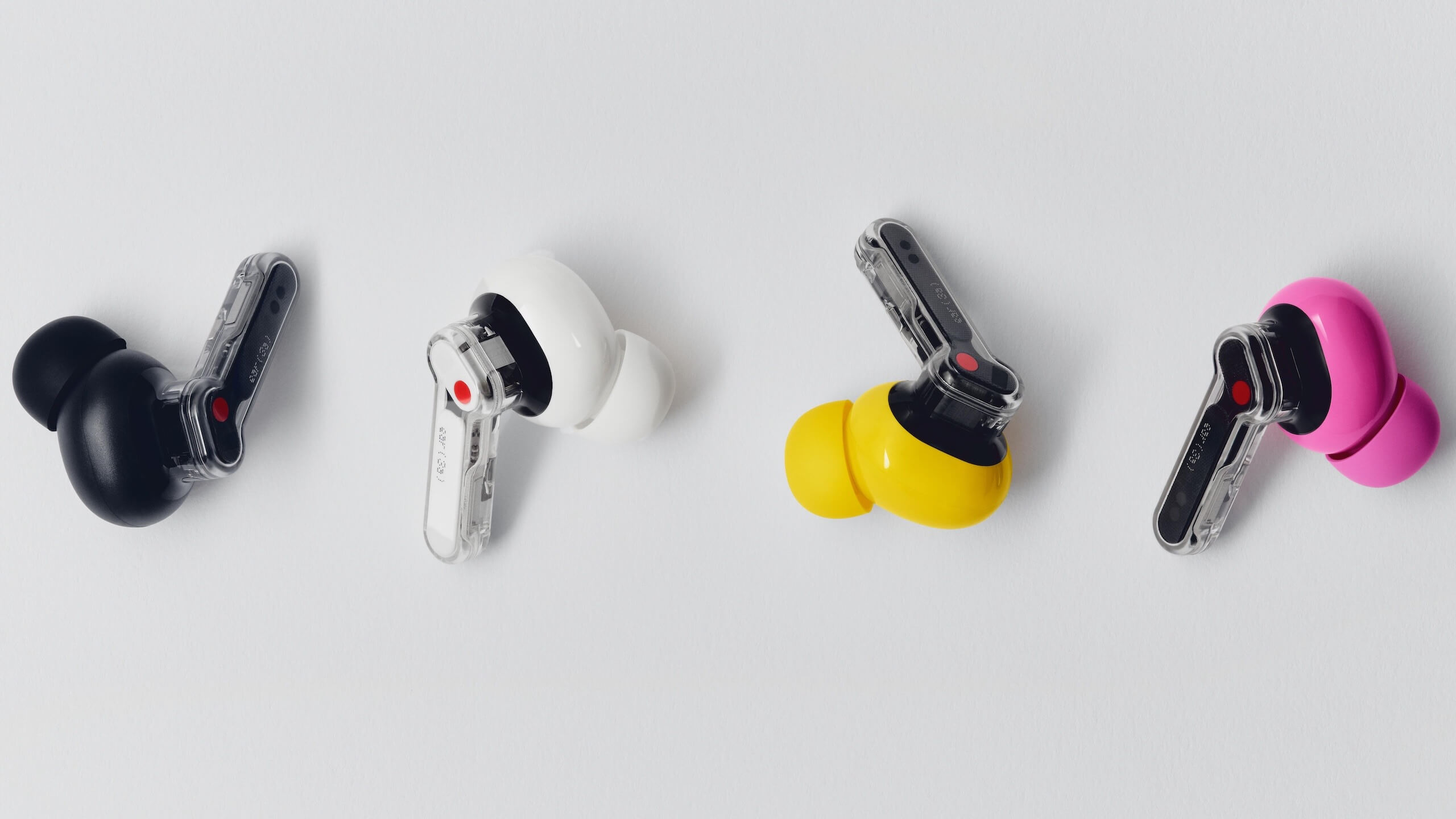 Nothing Ear (3a) Nothing Ear (3a)