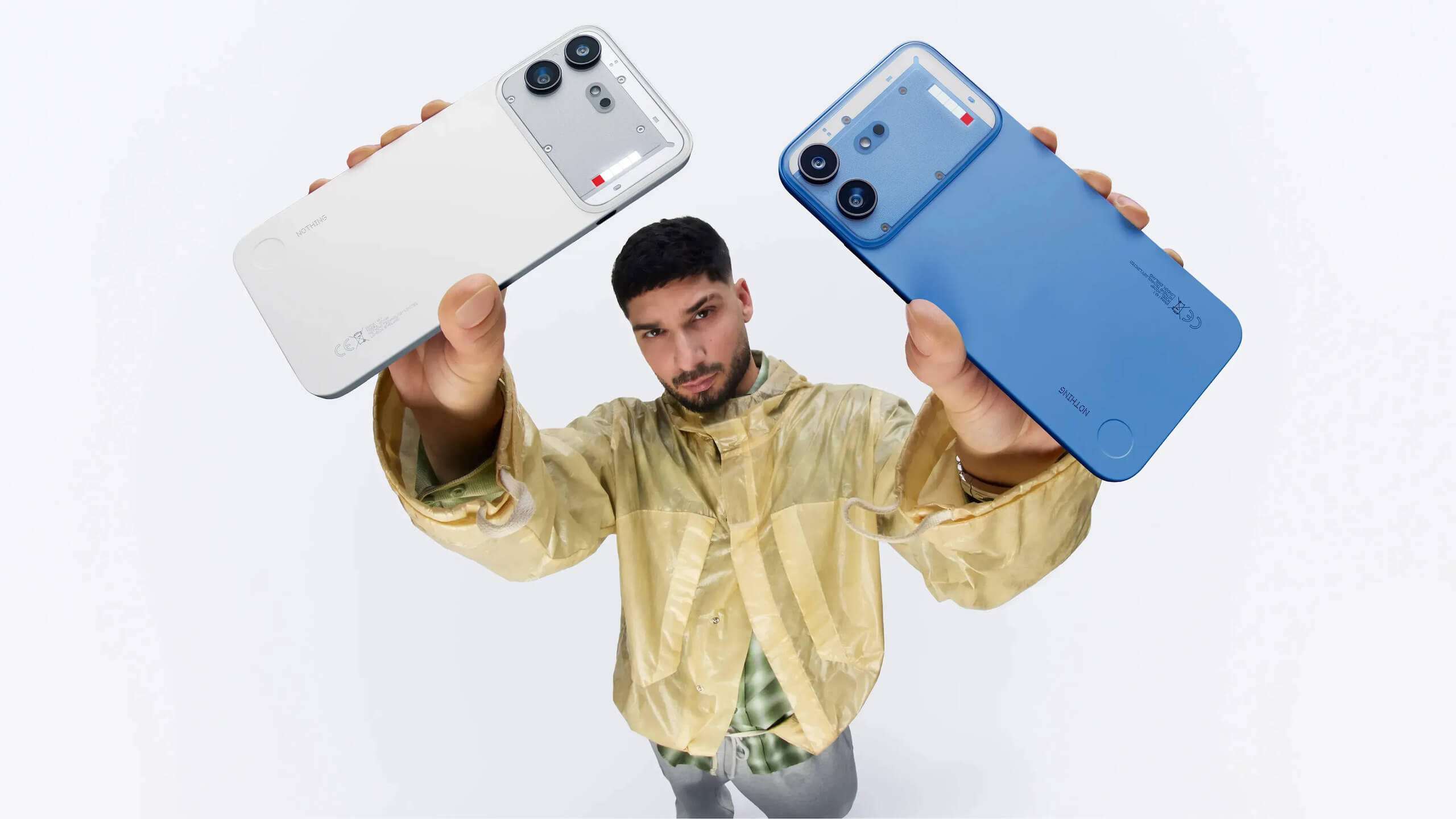 Nothing Phone (4b) Nothing Phone (4b)