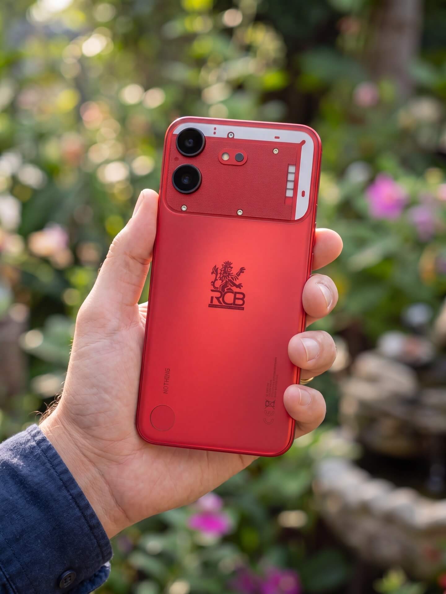 Nothing Phone (4b) Nothing Phone (4b)