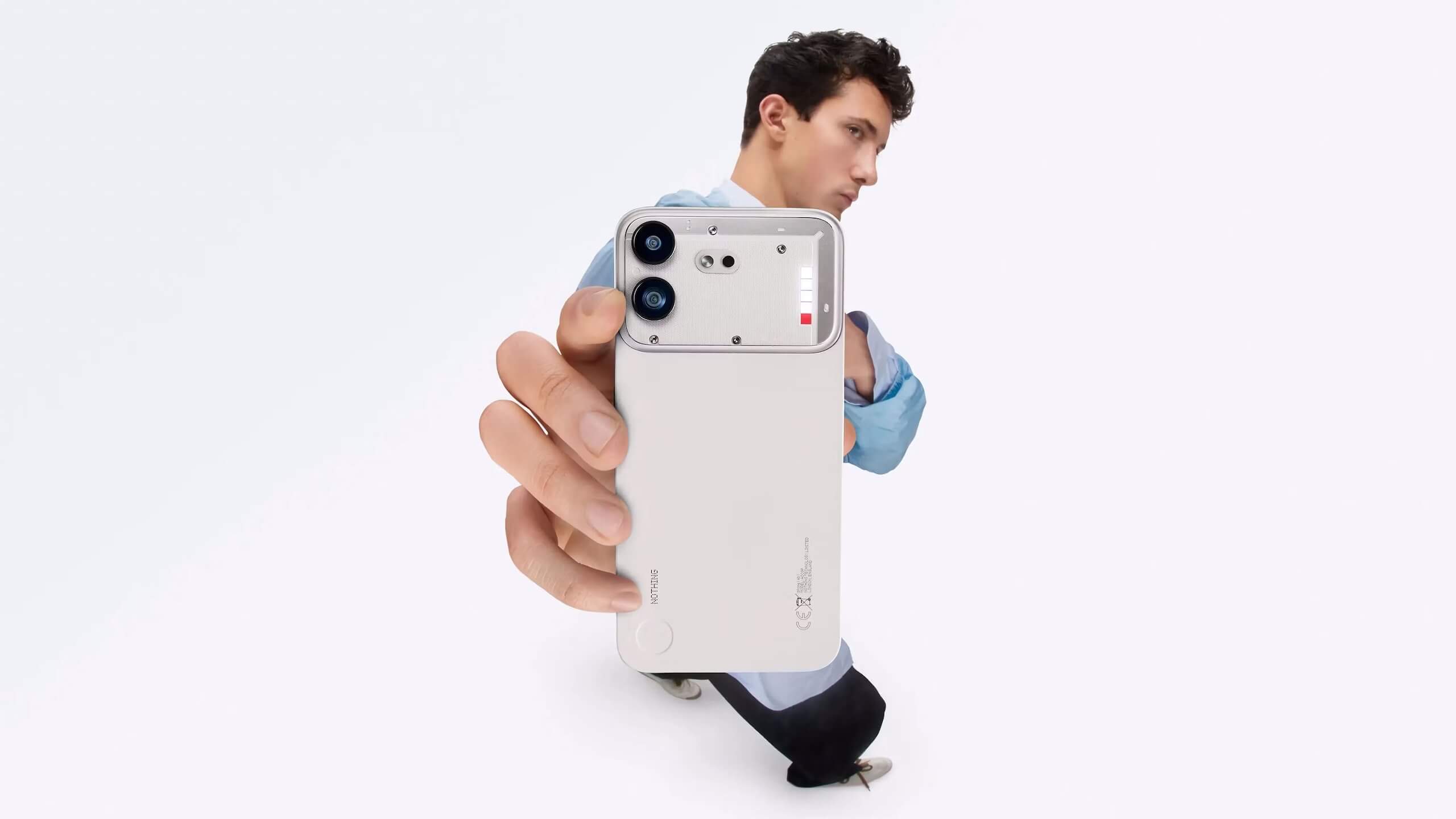 Nothing Phone (4b) Nothing Phone (4b)