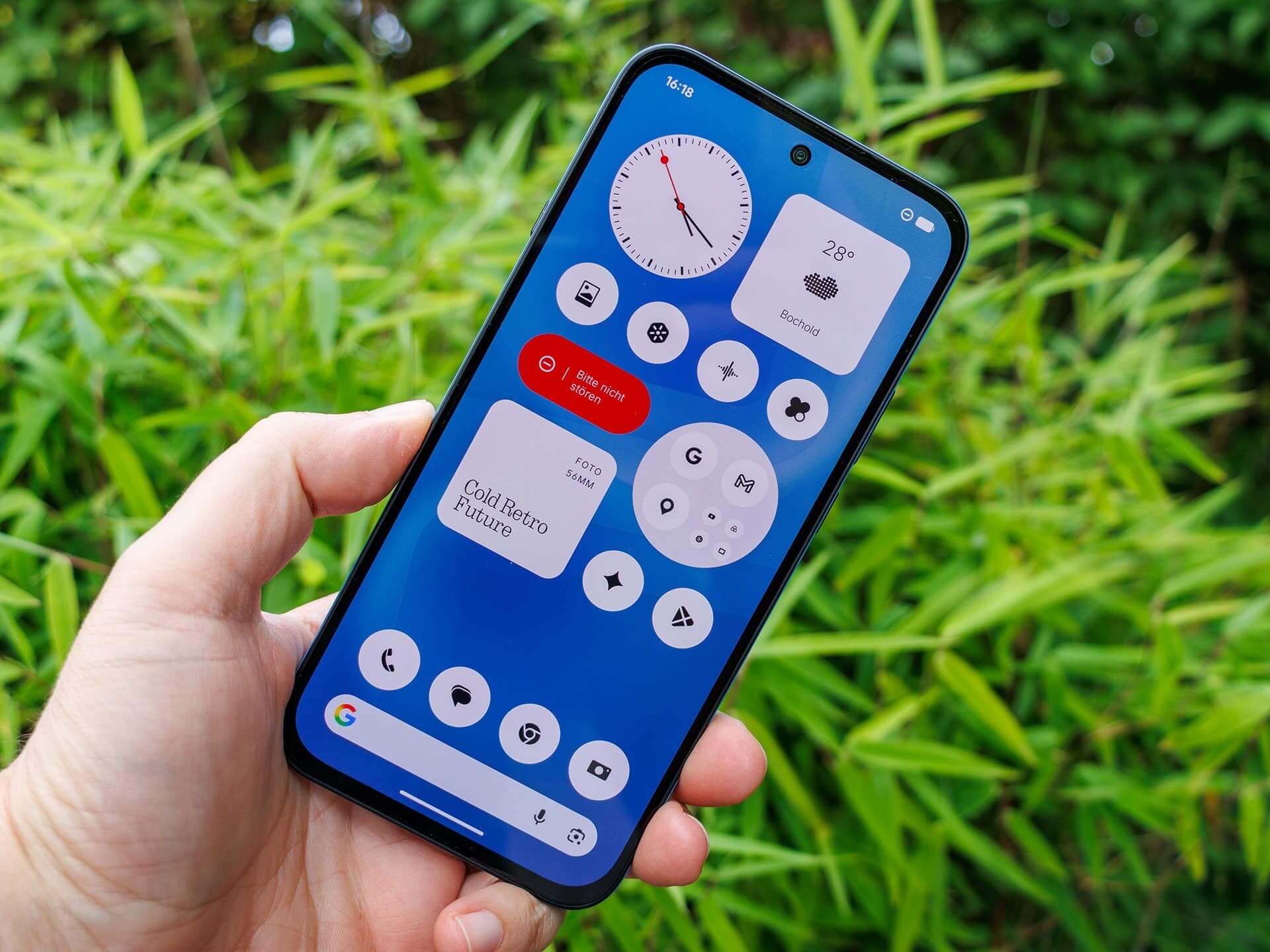 Nothing Phone (4b) Nothing Phone (4b)