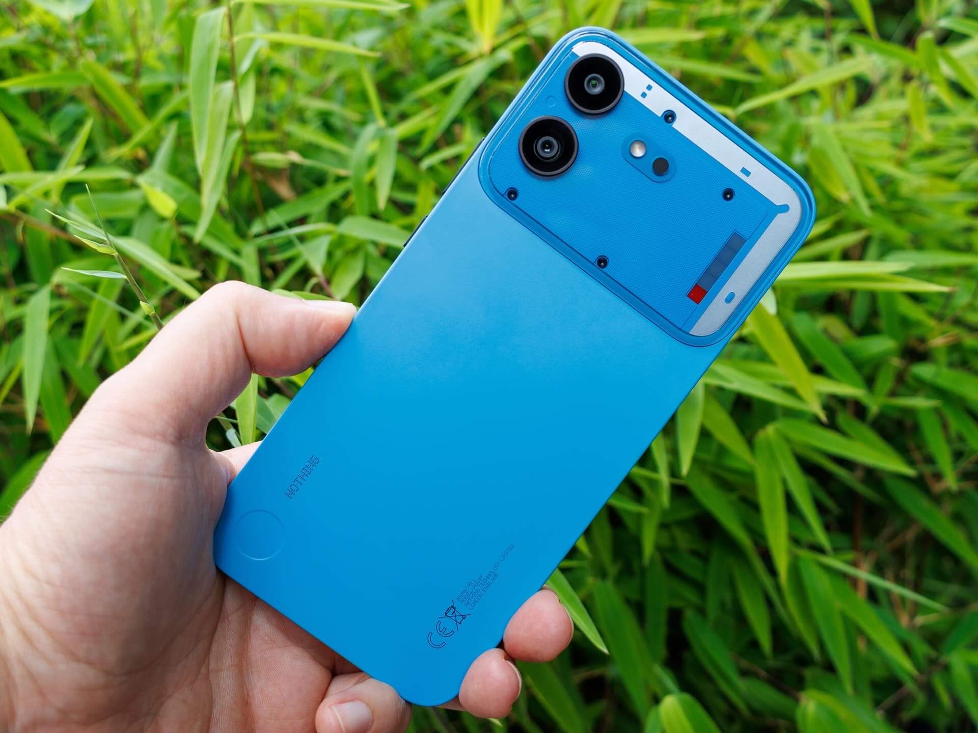 Nothing Phone (4b) Nothing Phone (4b)