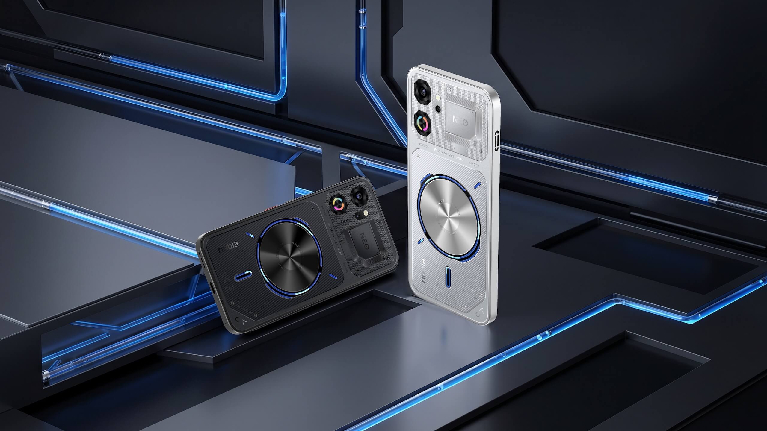 Nubia Neo 5 GT Special Edition вышел глобально – жидкостное охлаждение и экран 144 Гц