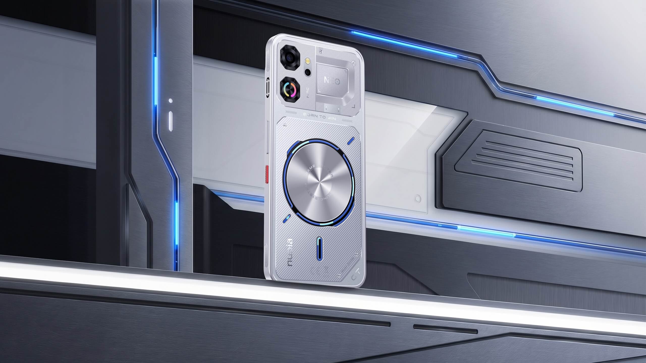Nubia Neo 5 GT Special Edition