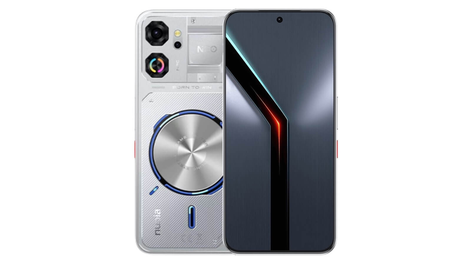Nubia Neo 5 GT Special Edition