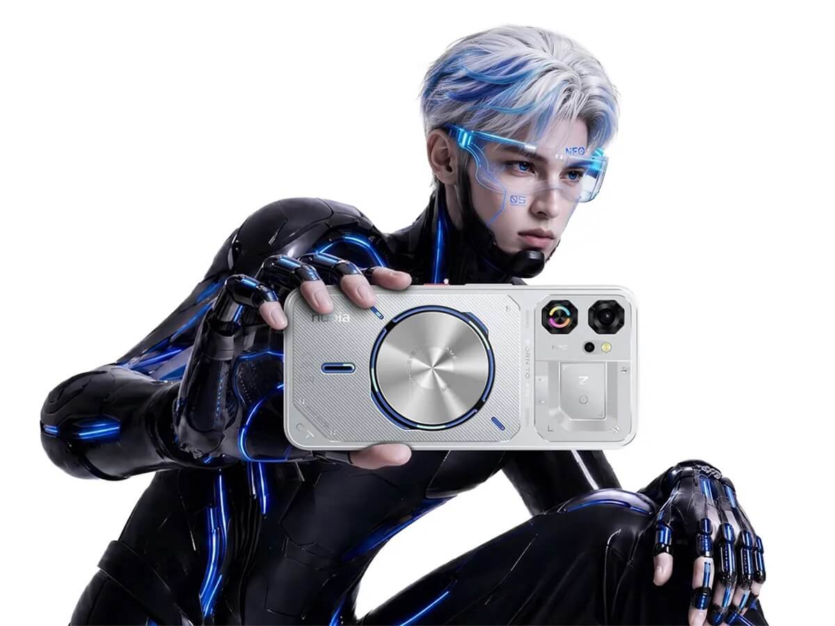 Nubia Neo 5 GT Special Edition