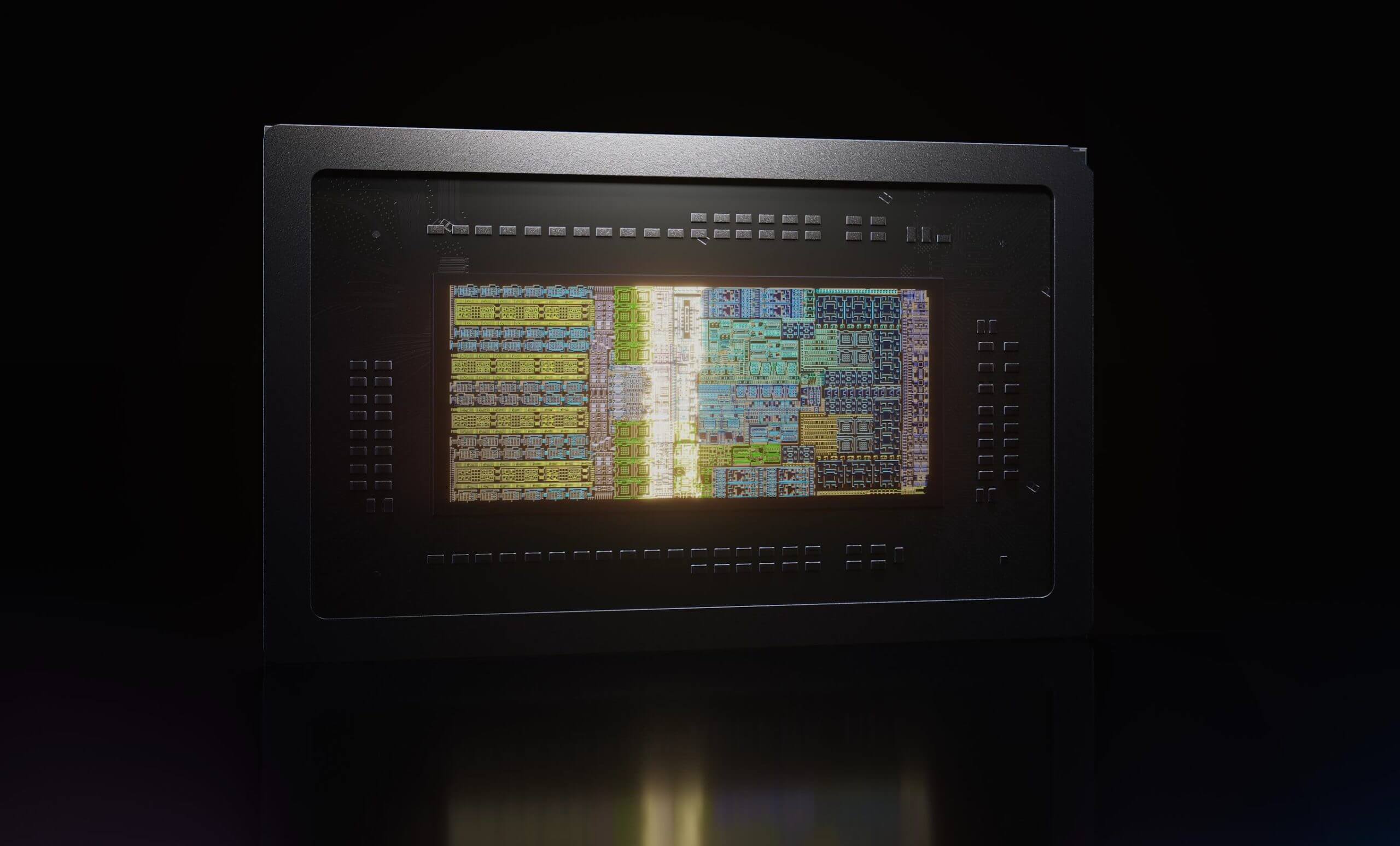 NVIDIA раскрыла архитектуру поколения процессоров Rosa