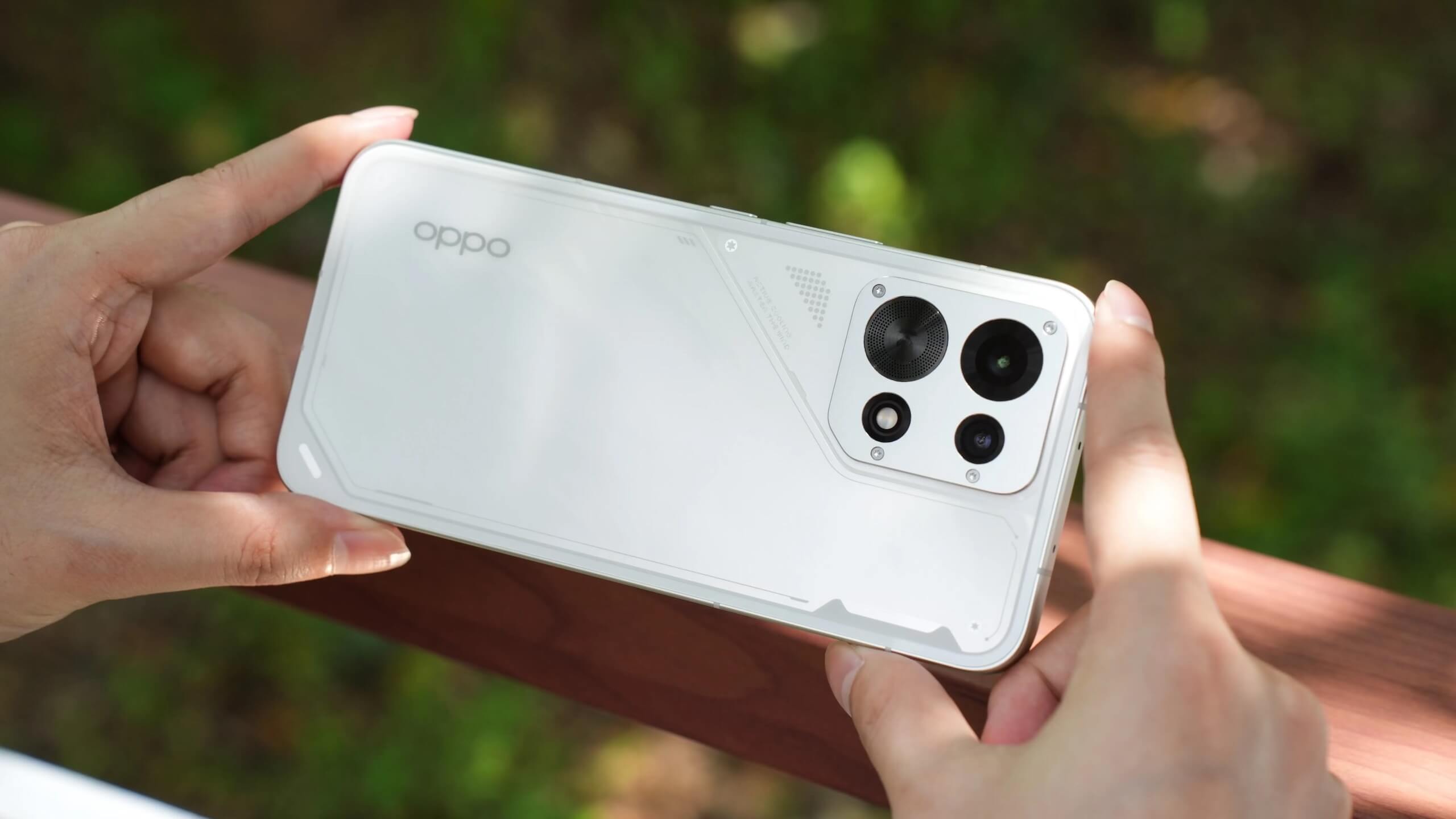 OPPO K15 OPPO K15