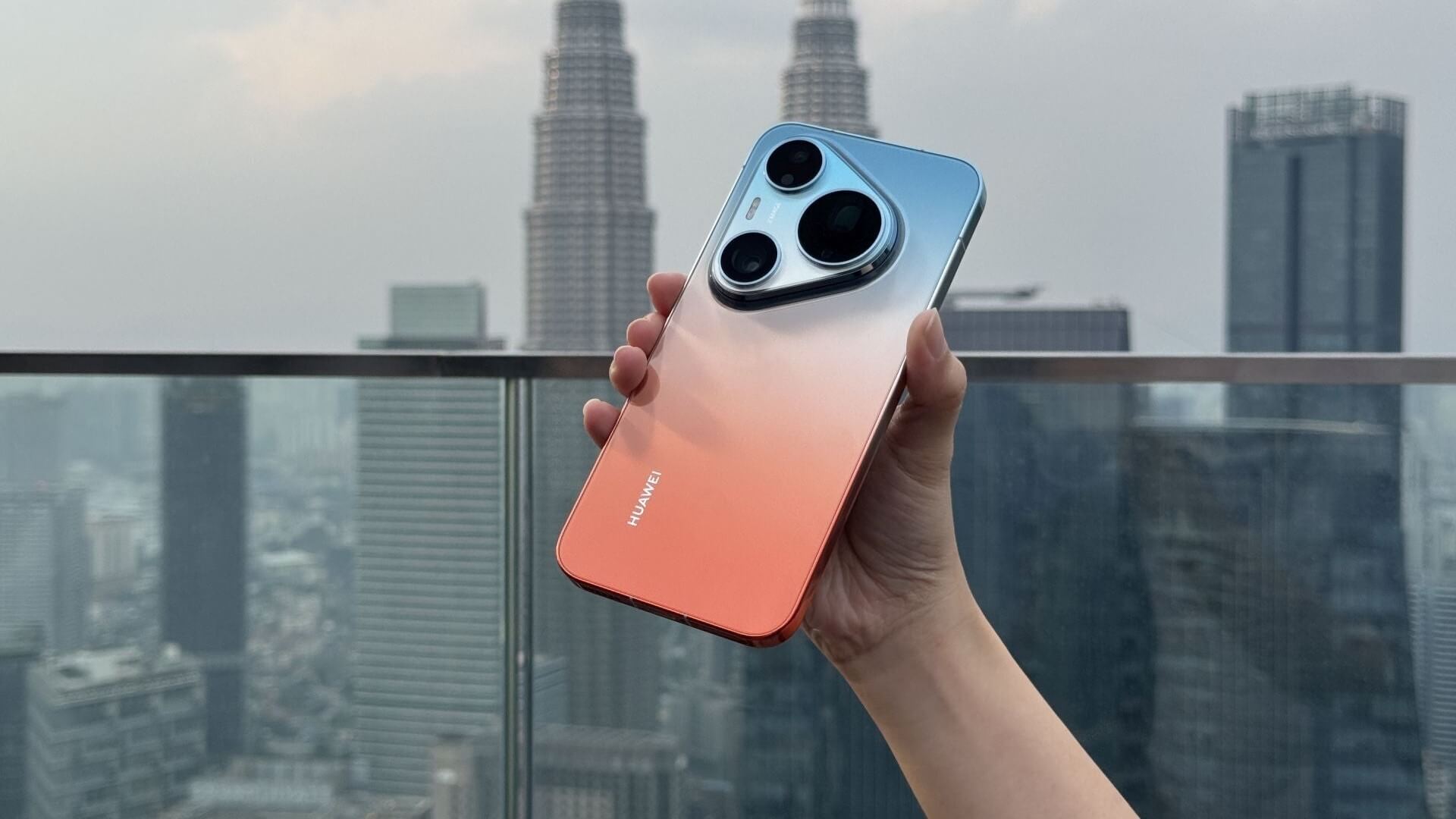 Huawei Pura 90s Pro и Pura 90s Pro Max вышли глобально – характеристики, цены и отличия