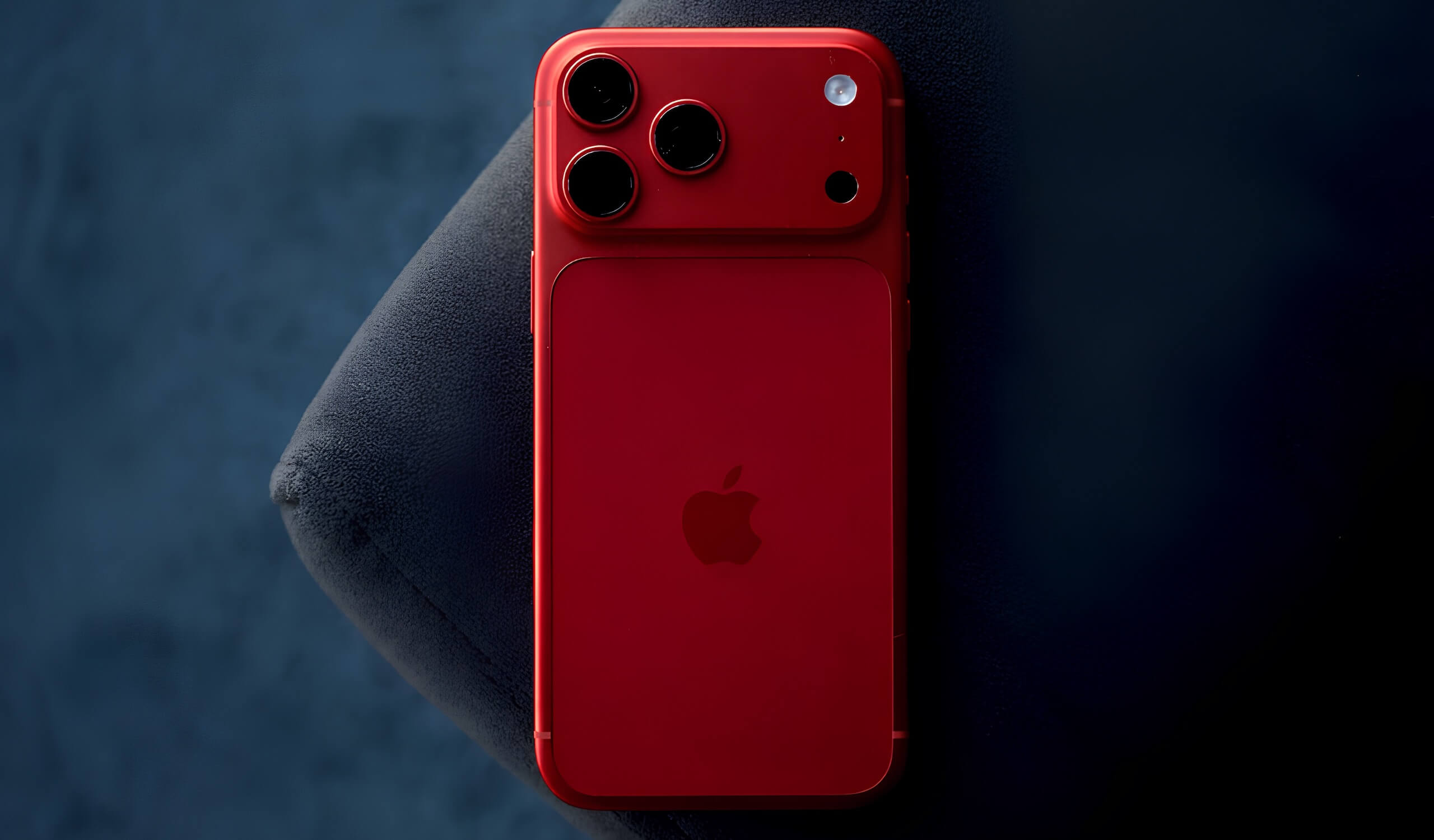 Красный iPhone 18 Pro Красный iPhone 18 Pro