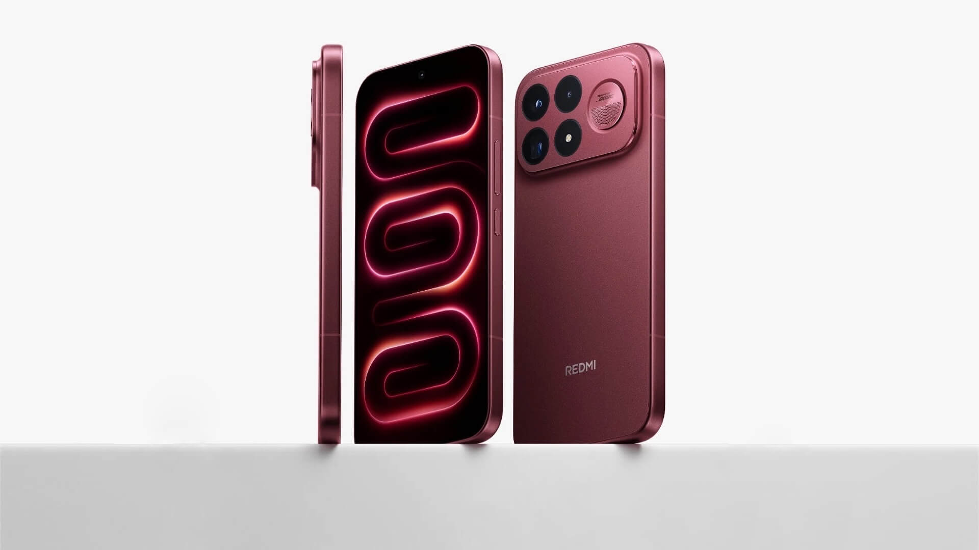 Redmi K100 Pro Max – внешний вид дата презентации