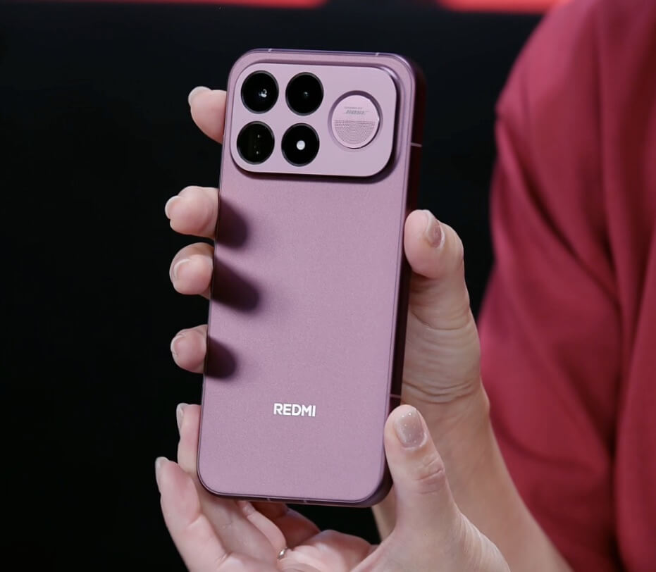 Redmi K100 Pro Max