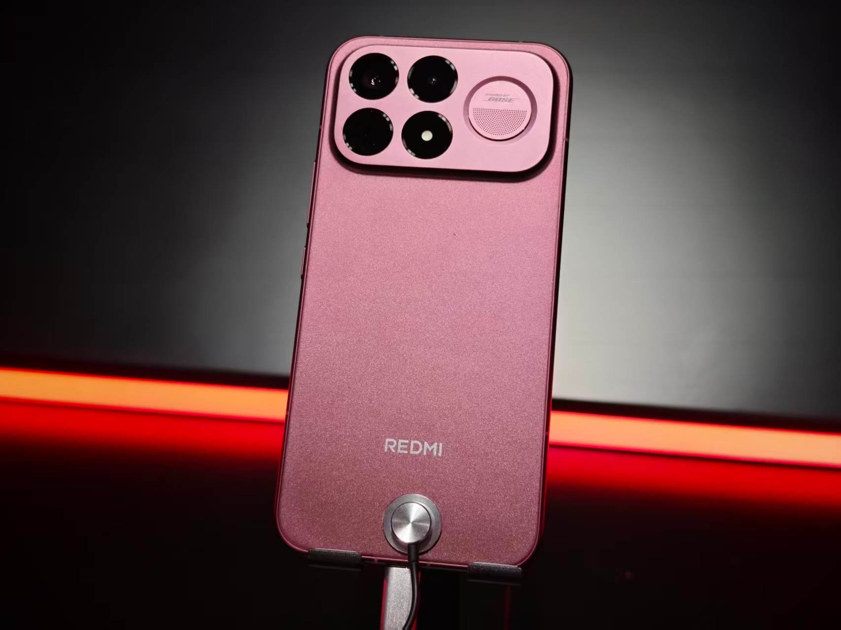 Redmi K100 Pro Max