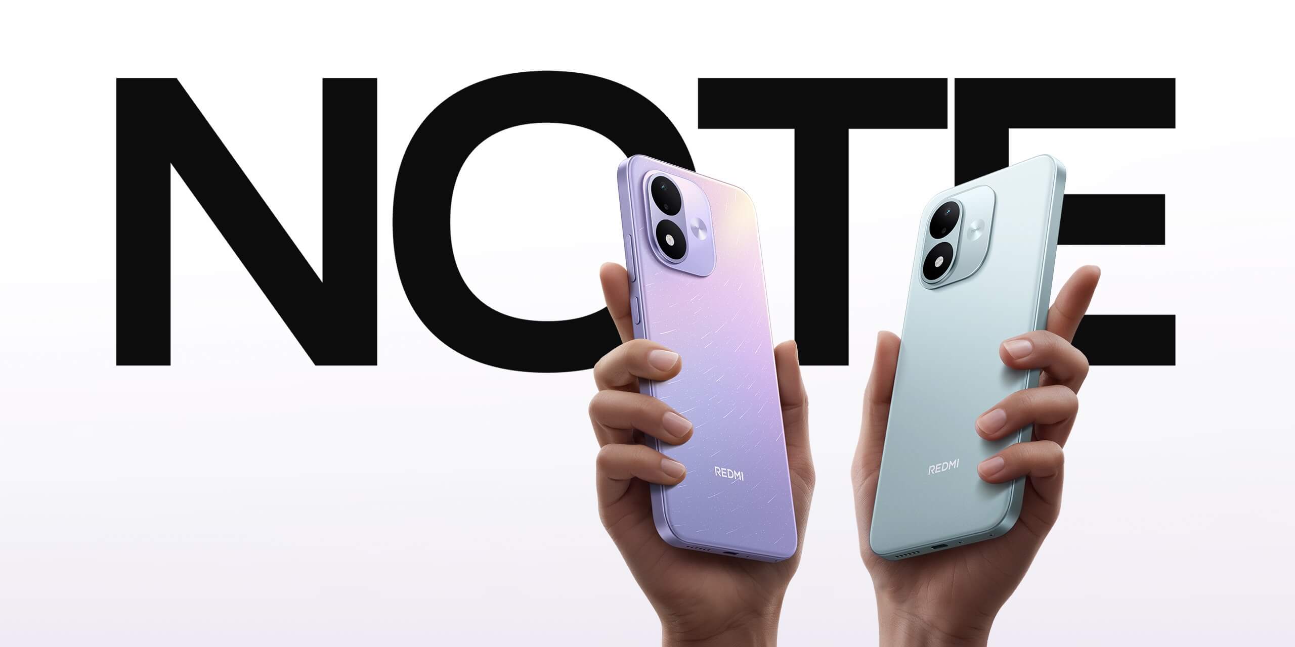 Представлены Redmi Note 17 и 17 Pro – 7-дюймовые смартфоны с батареей на 9000 мА·ч