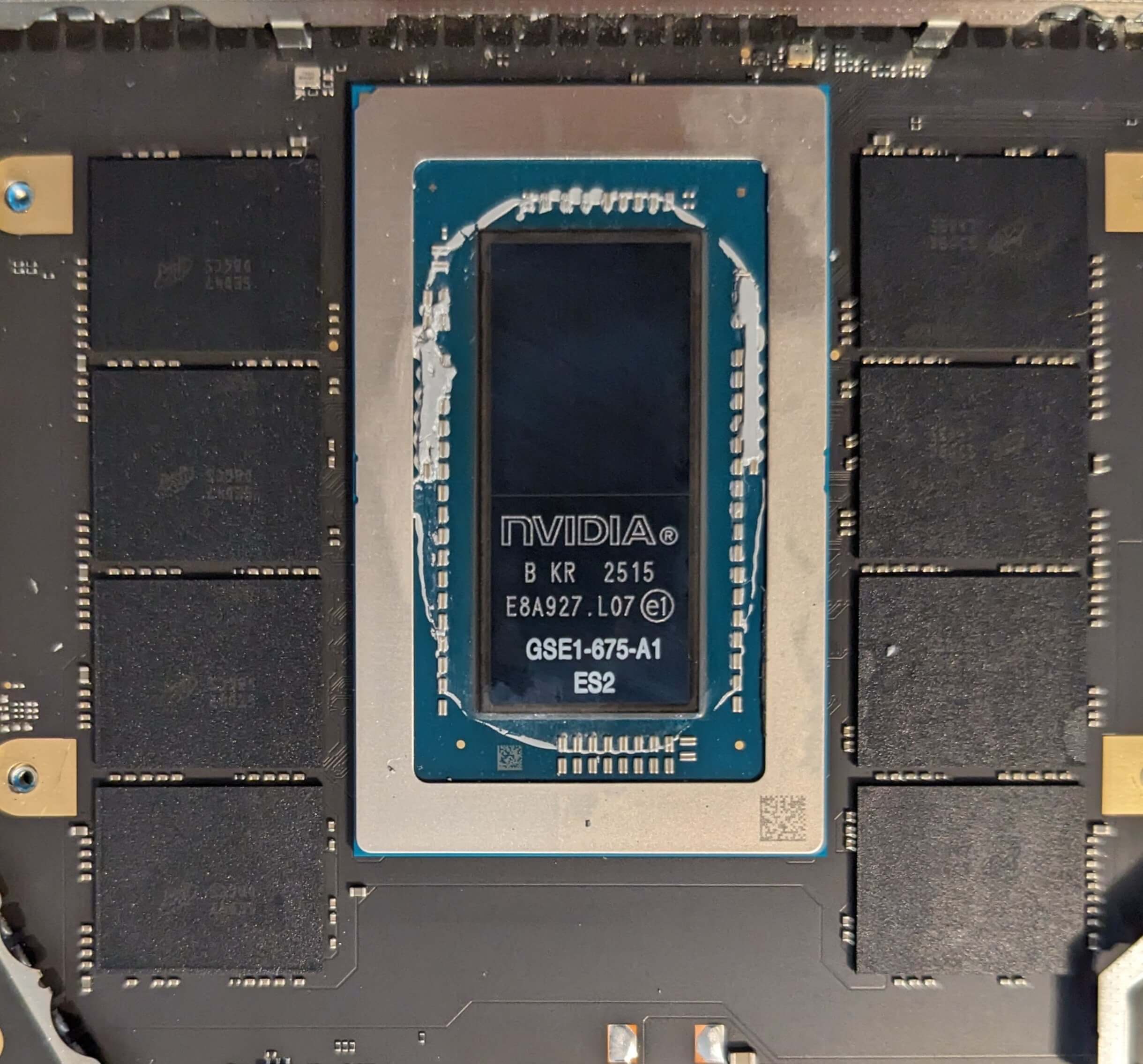 RTX Spark N1X