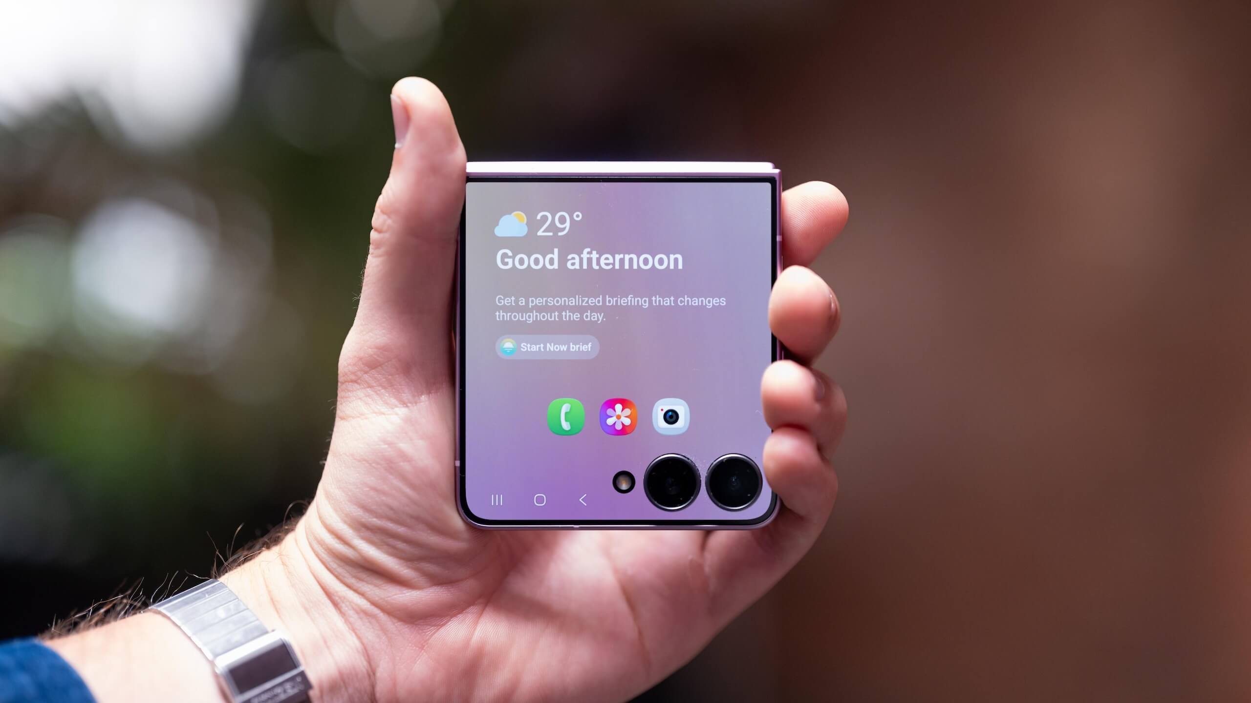 Samsung Galaxy Flip 8