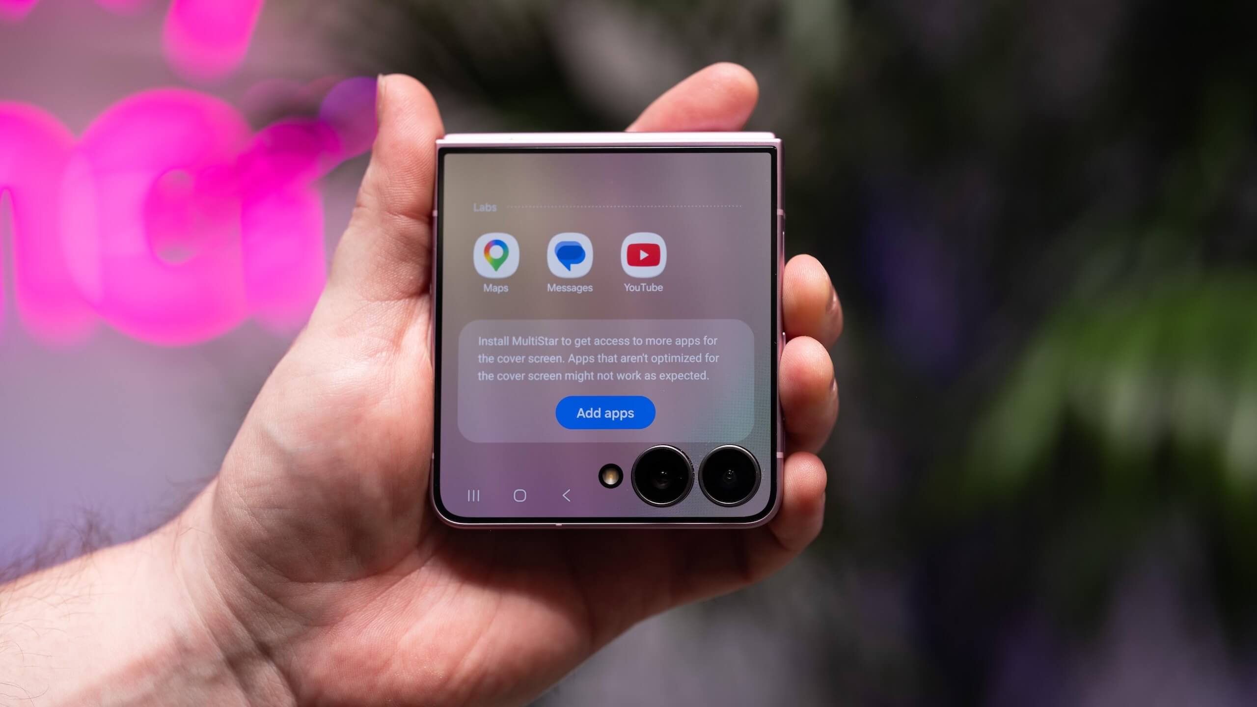 Samsung Galaxy Flip 8
