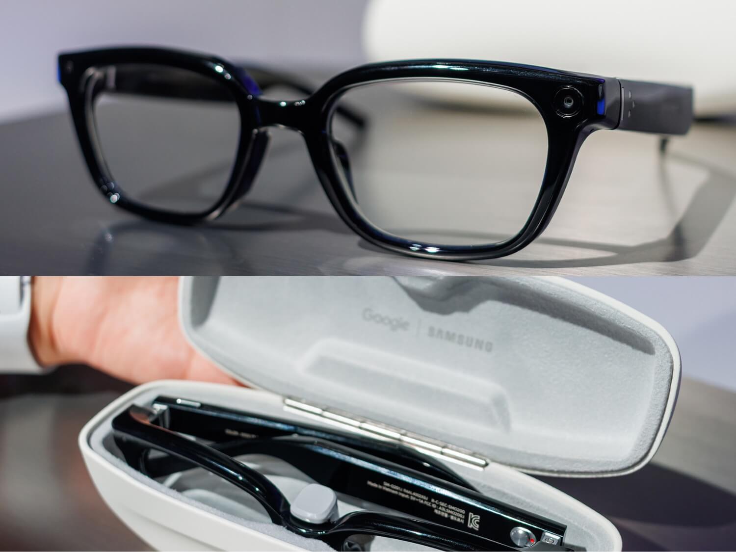 Samsung Galaxy Glasses Samsung Galaxy Glasses